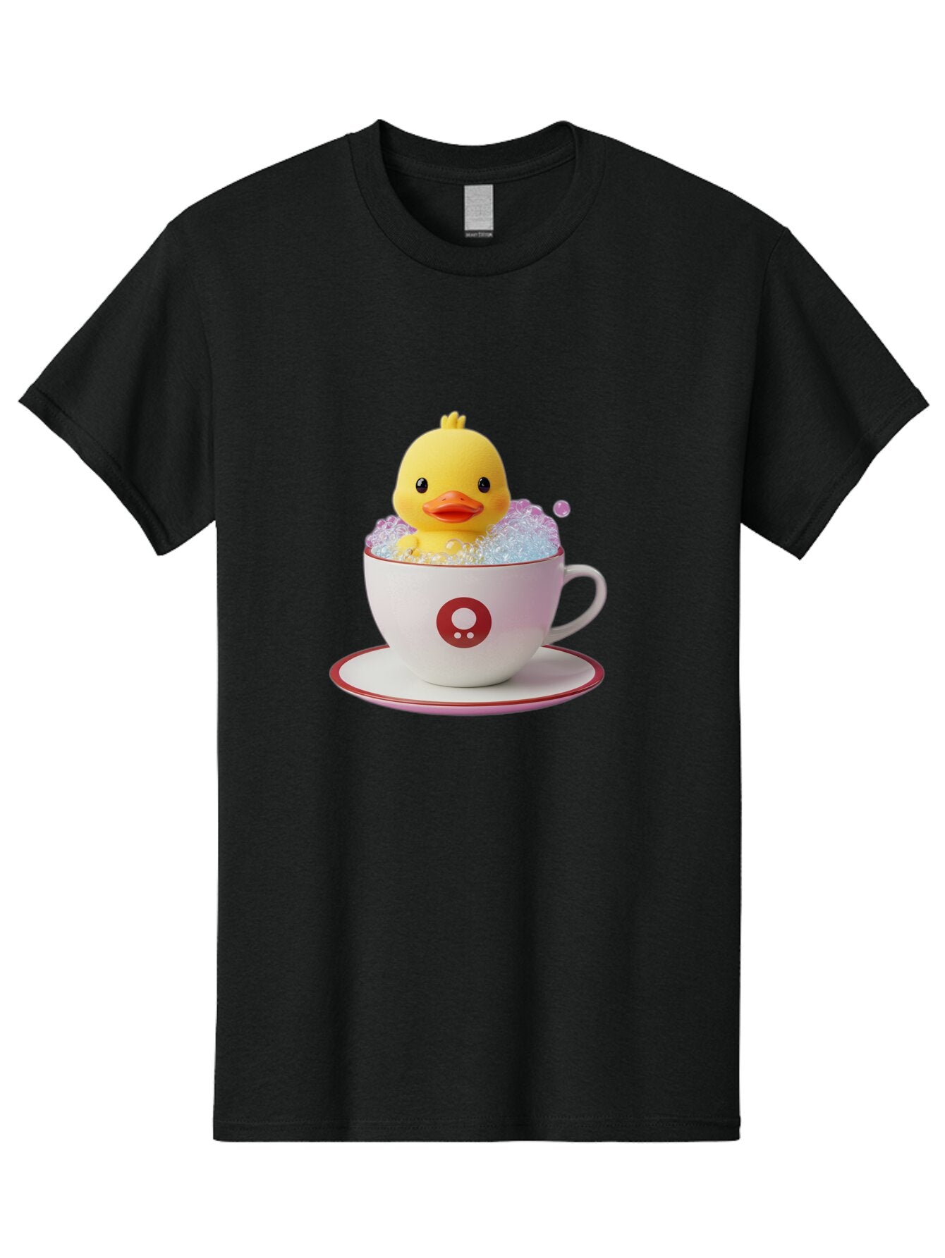 Duck-In-Cup Men'S Graphic Tee, 100% Cotton, Comfortable Casual Summer Wear, Machine Washable, Vintage Camera, Old Camera, Antique Camera, Black Camera, Classic Photography, Photography Equipment, Nostalgic Device, Film Camera, Camera Art Baq746 3