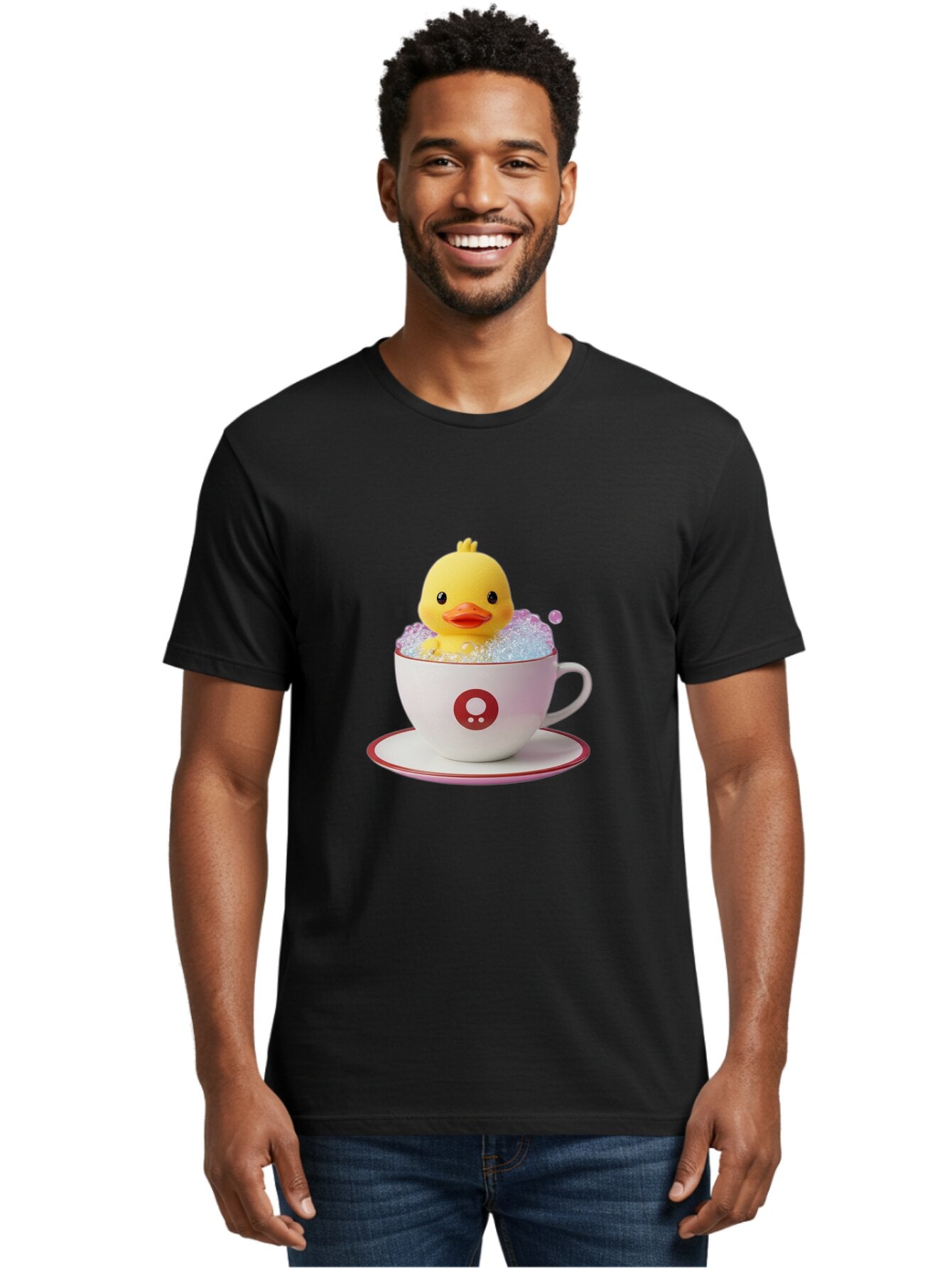 Duck-In-Cup Men'S Graphic Tee, 100% Cotton, Comfortable Casual Summer Wear, Machine Washable, Vintage Camera, Old Camera, Antique Camera, Black Camera, Classic Photography, Photography Equipment, Nostalgic Device, Film Camera, Camera Art Baq746 22