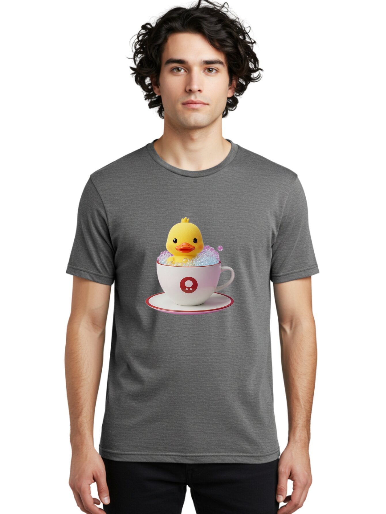 Duck-In-Cup Men'S Graphic Tee, 100% Cotton, Comfortable Casual Summer Wear, Machine Washable, Vintage Camera, Old Camera, Antique Camera, Black Camera, Classic Photography, Photography Equipment, Nostalgic Device, Film Camera, Camera Art Baq746 25