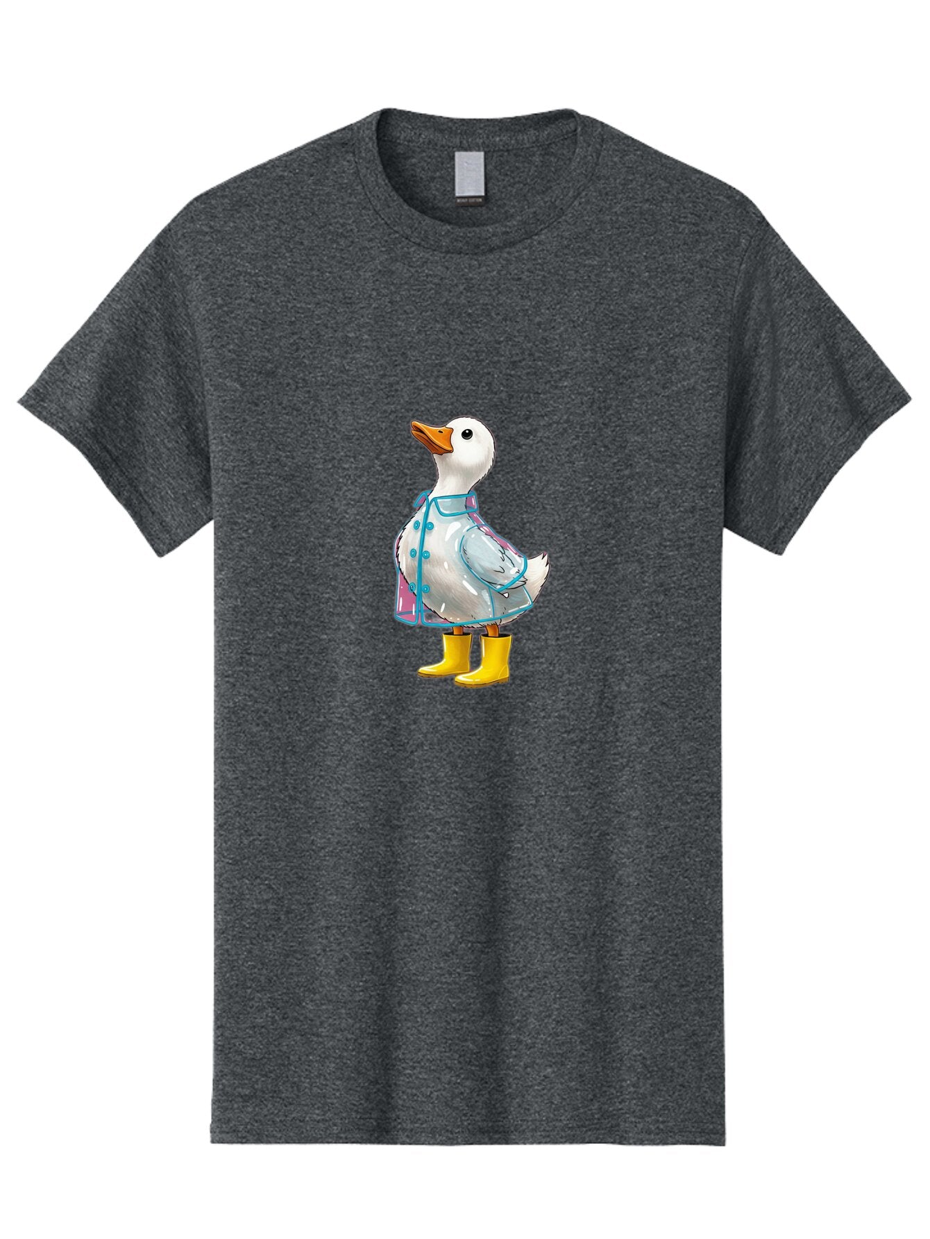 Duck-In-Raincoat Men'S Graphic Tee, 100% Cotton, Comfortable Casual Summer Wear, Machine Washable, Vintage Camera, Old Camera, Antique Camera, Black Camera, Classic Photography, Photography Equipment, Nostalgic Device, Film Camera, Camera Art Baq750 3