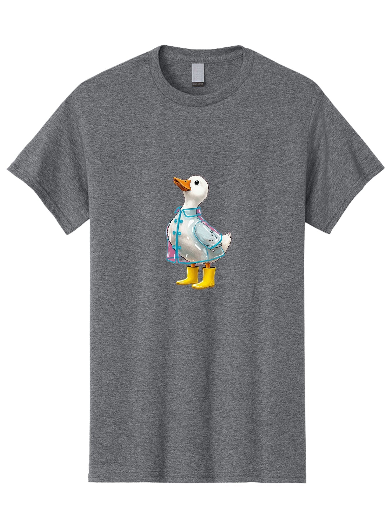 Duck-In-Raincoat Men'S Graphic Tee, 100% Cotton, Comfortable Casual Summer Wear, Machine Washable, Vintage Camera, Old Camera, Antique Camera, Black Camera, Classic Photography, Photography Equipment, Nostalgic Device, Film Camera, Camera Art Baq750 10