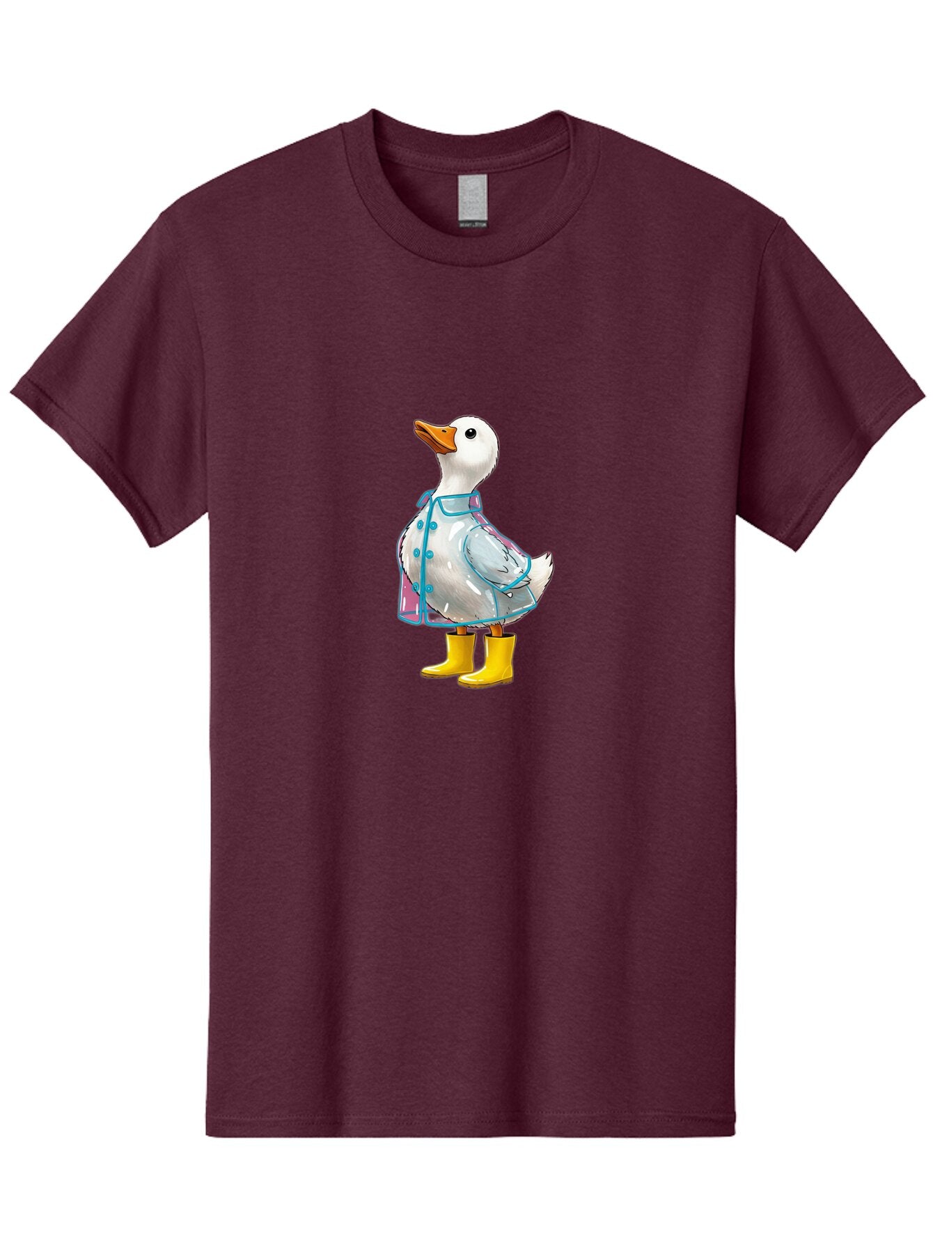 Duck-In-Raincoat Men'S Graphic Tee, 100% Cotton, Comfortable Casual Summer Wear, Machine Washable, Vintage Camera, Old Camera, Antique Camera, Black Camera, Classic Photography, Photography Equipment, Nostalgic Device, Film Camera, Camera Art Baq750 12