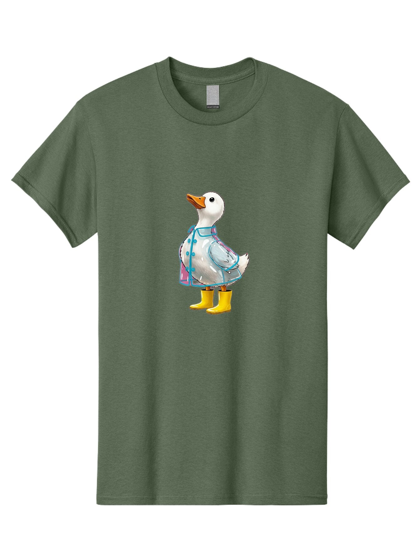 Duck-In-Raincoat Men'S Graphic Tee, 100% Cotton, Comfortable Casual Summer Wear, Machine Washable, Vintage Camera, Old Camera, Antique Camera, Black Camera, Classic Photography, Photography Equipment, Nostalgic Device, Film Camera, Camera Art Baq750 2