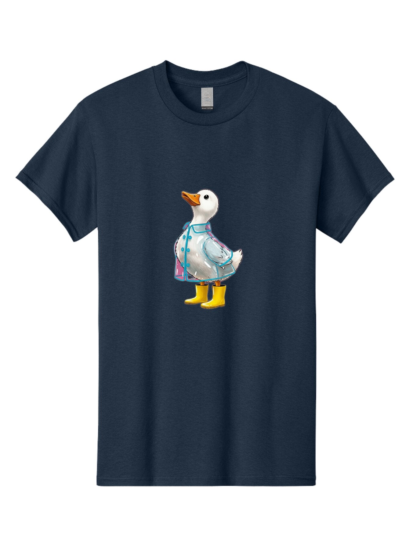 Duck-In-Raincoat Men'S Graphic Tee, 100% Cotton, Comfortable Casual Summer Wear, Machine Washable, Vintage Camera, Old Camera, Antique Camera, Black Camera, Classic Photography, Photography Equipment, Nostalgic Device, Film Camera, Camera Art Baq750 9