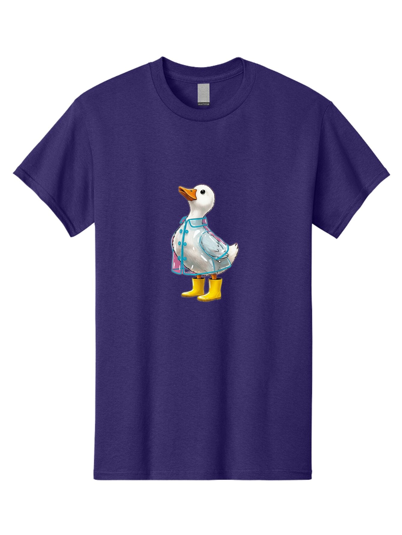 Duck-In-Raincoat Men'S Graphic Tee, 100% Cotton, Comfortable Casual Summer Wear, Machine Washable, Vintage Camera, Old Camera, Antique Camera, Black Camera, Classic Photography, Photography Equipment, Nostalgic Device, Film Camera, Camera Art Baq750 1