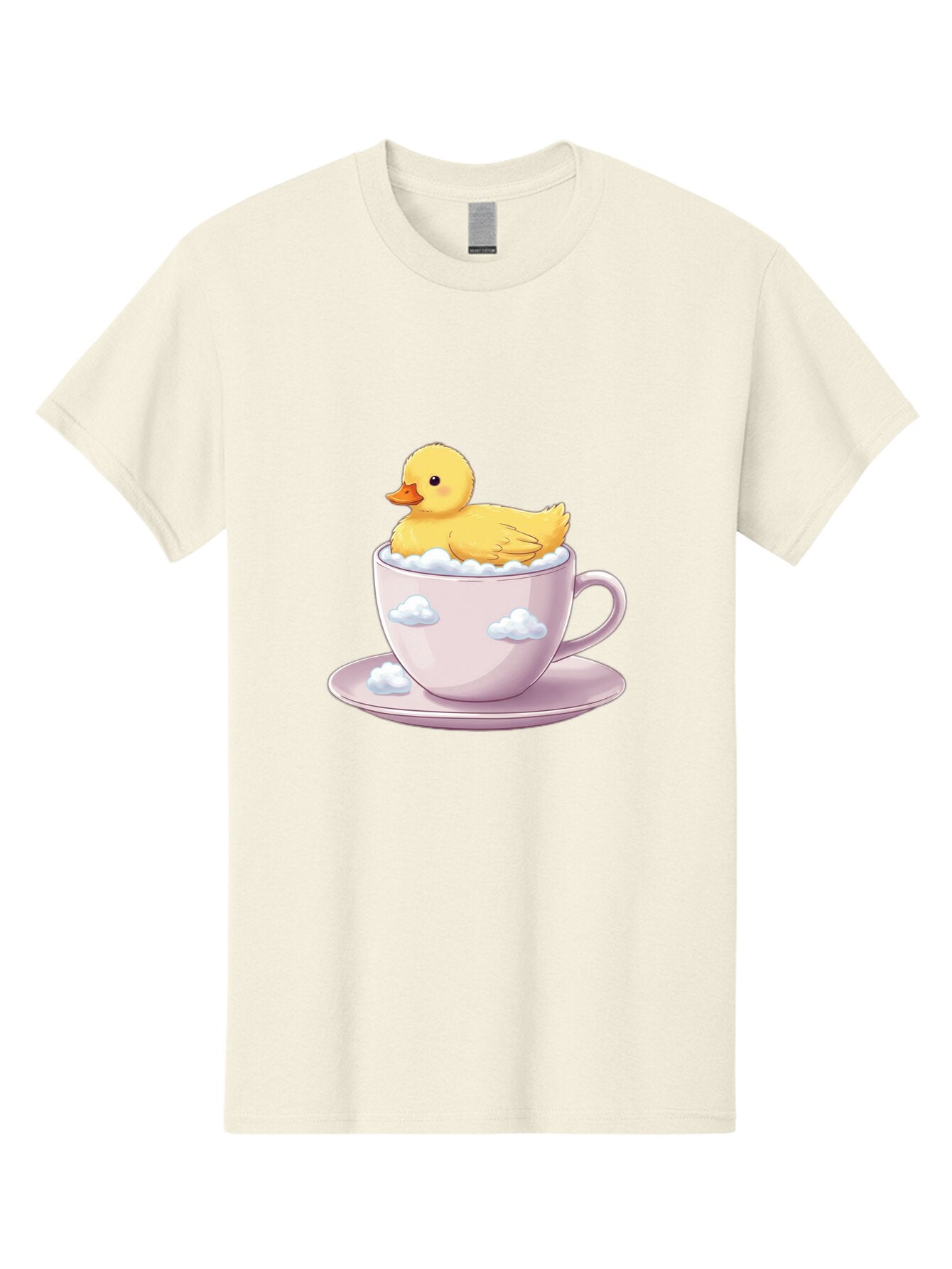 Duck-In-Tea-Cup-1 Men'S Graphic Tee, 100% Cotton, Comfortable Casual Summer Wear, Machine Washable, Vintage Camera, Old Camera, Antique Camera, Black Camera, Classic Photography, Photography Equipment, Nostalgic Device, Film Camera, Camera Art Baq751 10