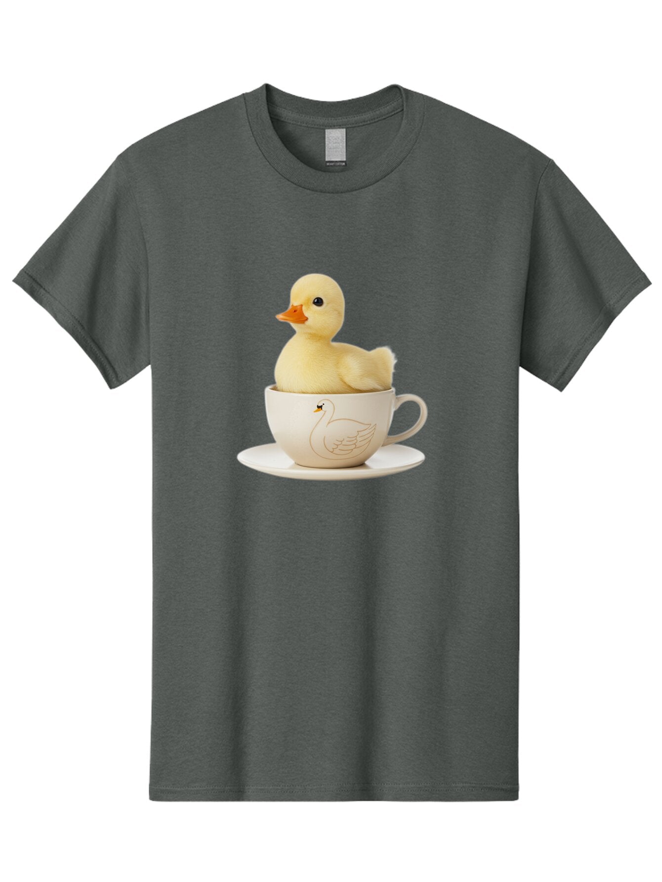 Duck-In-Tea-Cup Men'S Graphic Tee, 100% Cotton, Comfortable Casual Summer Wear, Machine Washable, Vintage Camera, Old Camera, Antique Camera, Black Camera, Classic Photography, Photography Equipment, Nostalgic Device, Film Camera, Camera Art Baq752 5