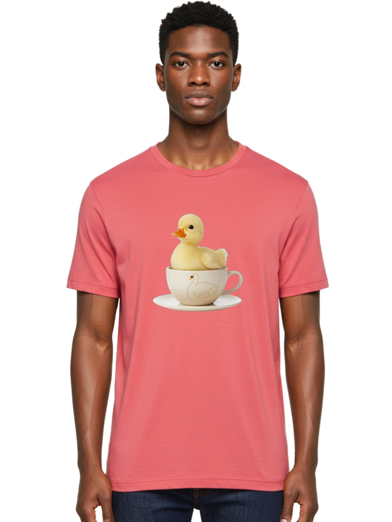 Duck-In-Tea-Cup Men'S Graphic Tee, 100% Cotton, Comfortable Casual Summer Wear, Machine Washable, Vintage Camera, Old Camera, Antique Camera, Black Camera, Classic Photography, Photography Equipment, Nostalgic Device, Film Camera, Camera Art Baq752 22