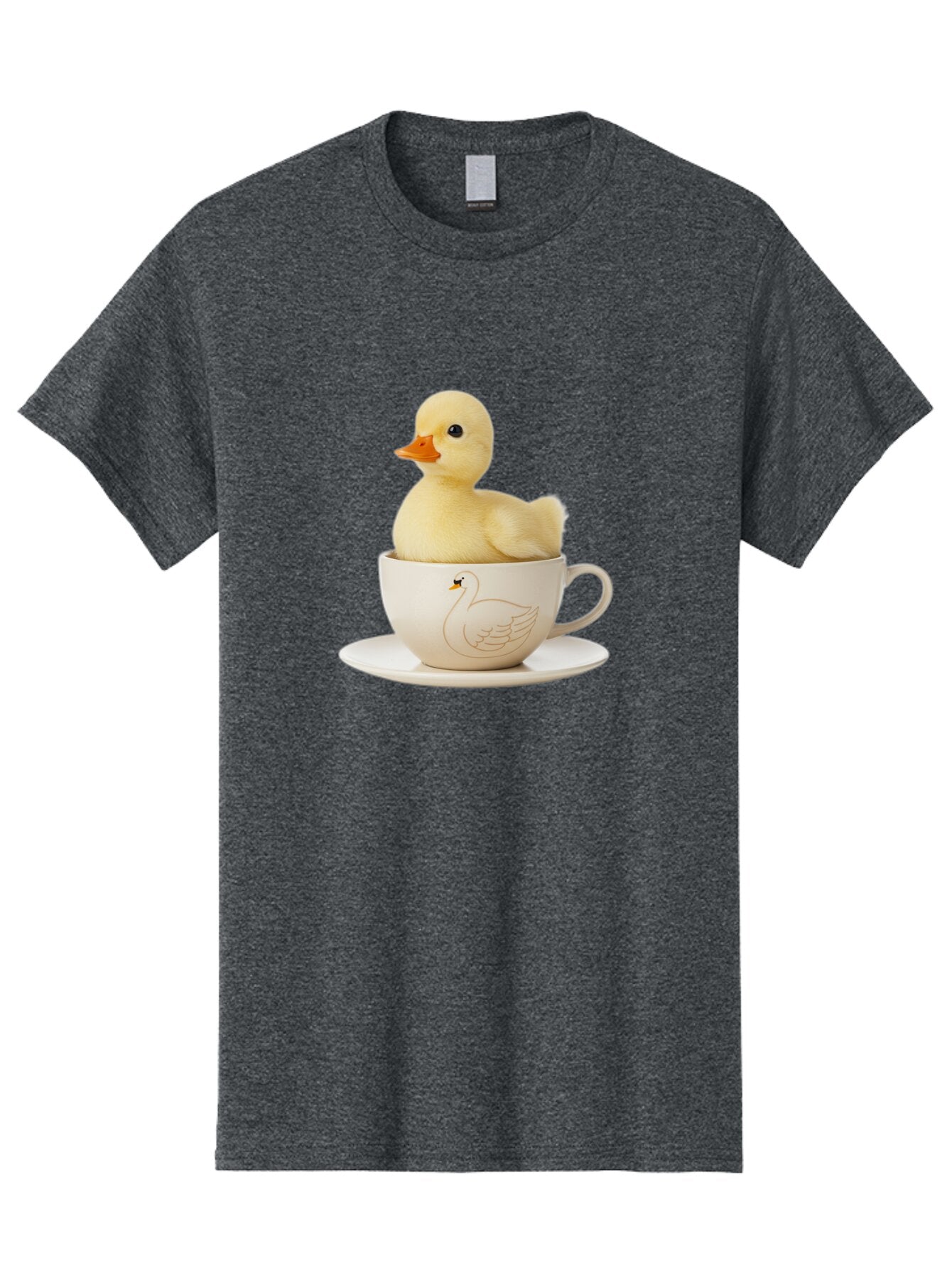 Duck-In-Tea-Cup Men'S Graphic Tee, 100% Cotton, Comfortable Casual Summer Wear, Machine Washable, Vintage Camera, Old Camera, Antique Camera, Black Camera, Classic Photography, Photography Equipment, Nostalgic Device, Film Camera, Camera Art Baq752 7