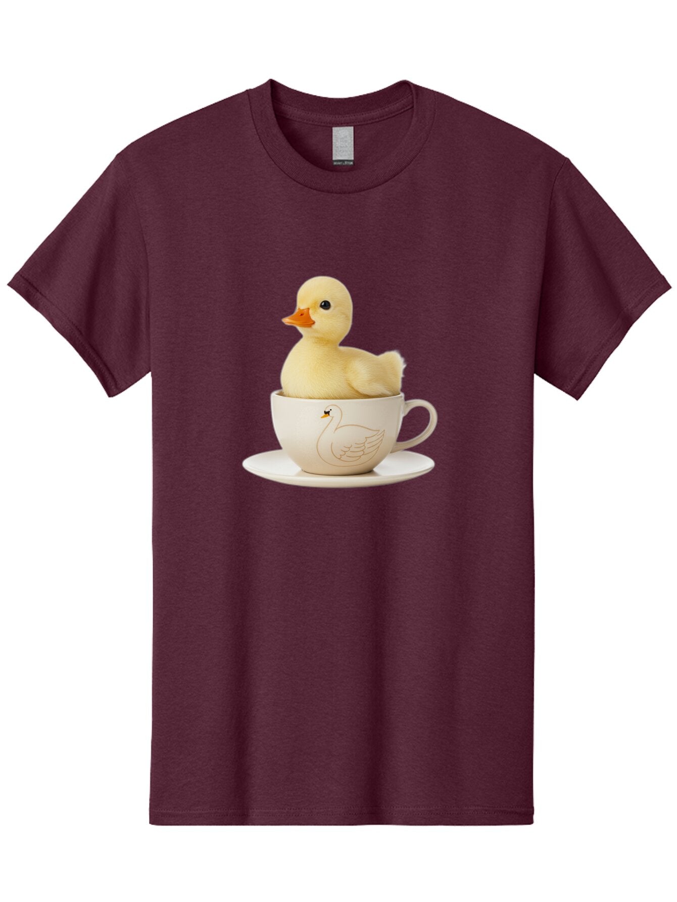 Duck-In-Tea-Cup Men'S Graphic Tee, 100% Cotton, Comfortable Casual Summer Wear, Machine Washable, Vintage Camera, Old Camera, Antique Camera, Black Camera, Classic Photography, Photography Equipment, Nostalgic Device, Film Camera, Camera Art Baq752 4