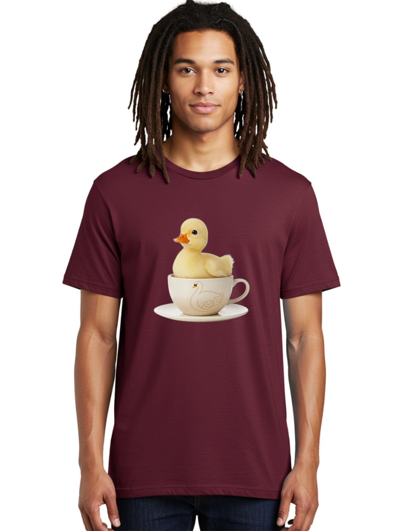 Duck-In-Tea-Cup Men'S Graphic Tee, 100% Cotton, Comfortable Casual Summer Wear, Machine Washable, Vintage Camera, Old Camera, Antique Camera, Black Camera, Classic Photography, Photography Equipment, Nostalgic Device, Film Camera, Camera Art Baq752 18