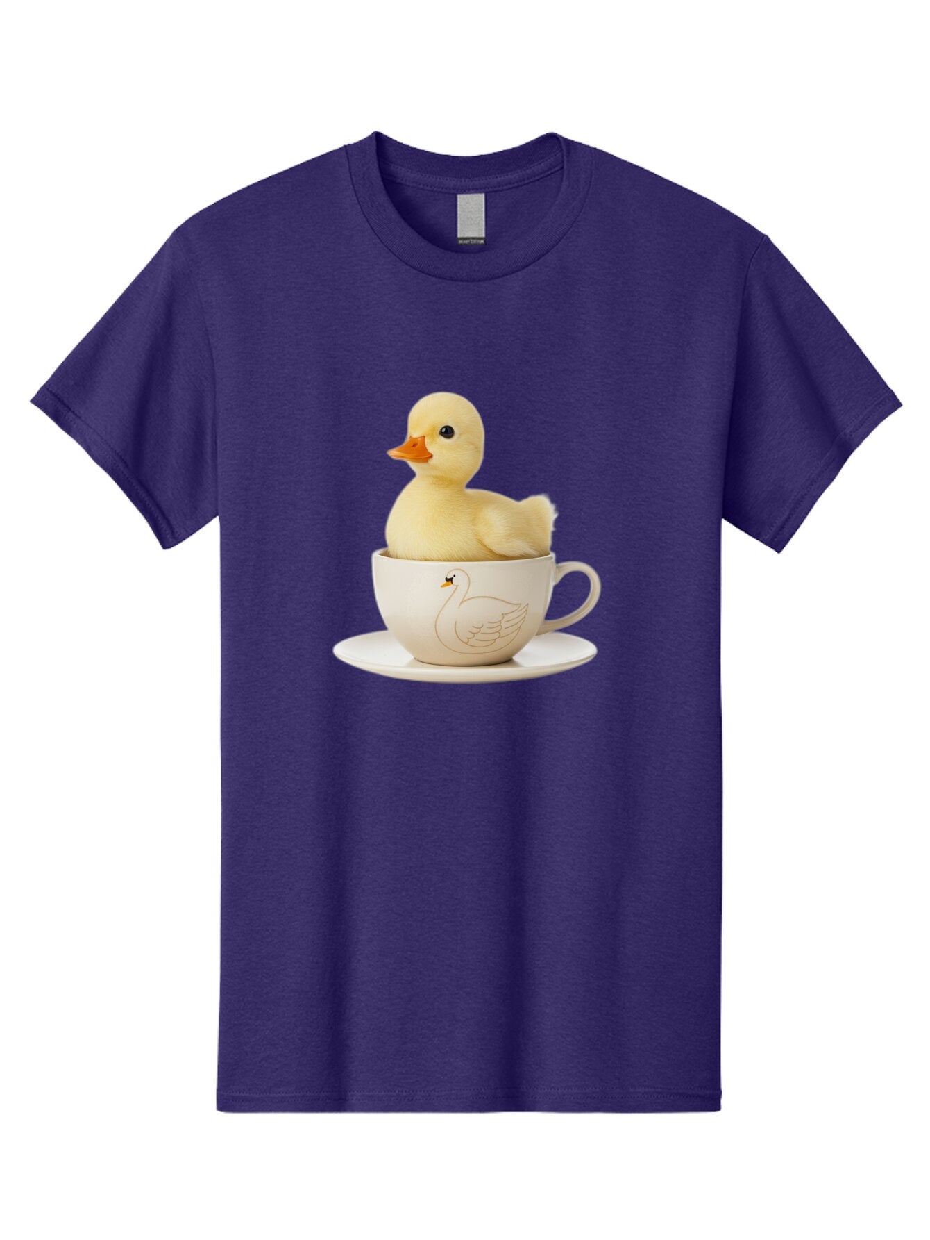 Duck-In-Tea-Cup Men'S Graphic Tee, 100% Cotton, Comfortable Casual Summer Wear, Machine Washable, Vintage Camera, Old Camera, Antique Camera, Black Camera, Classic Photography, Photography Equipment, Nostalgic Device, Film Camera, Camera Art Baq752 1