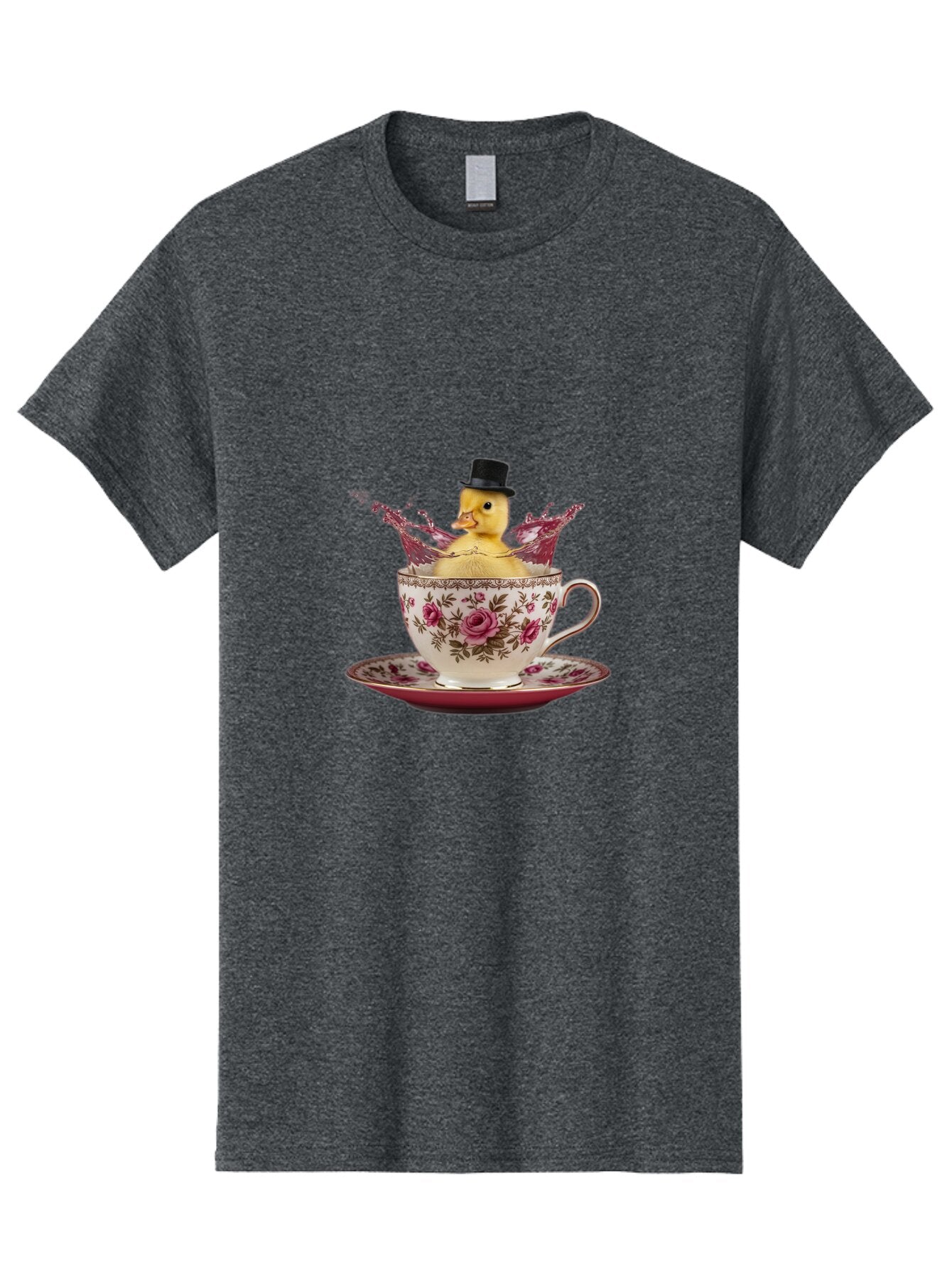 Duck-In-Teacup Men'S Graphic Tee, 100% Cotton, Comfortable Casual Summer Wear, Machine Washable, Vintage Camera, Old Camera, Antique Camera, Black Camera, Classic Photography, Photography Equipment, Nostalgic Device, Film Camera, Camera Art Baq755 7