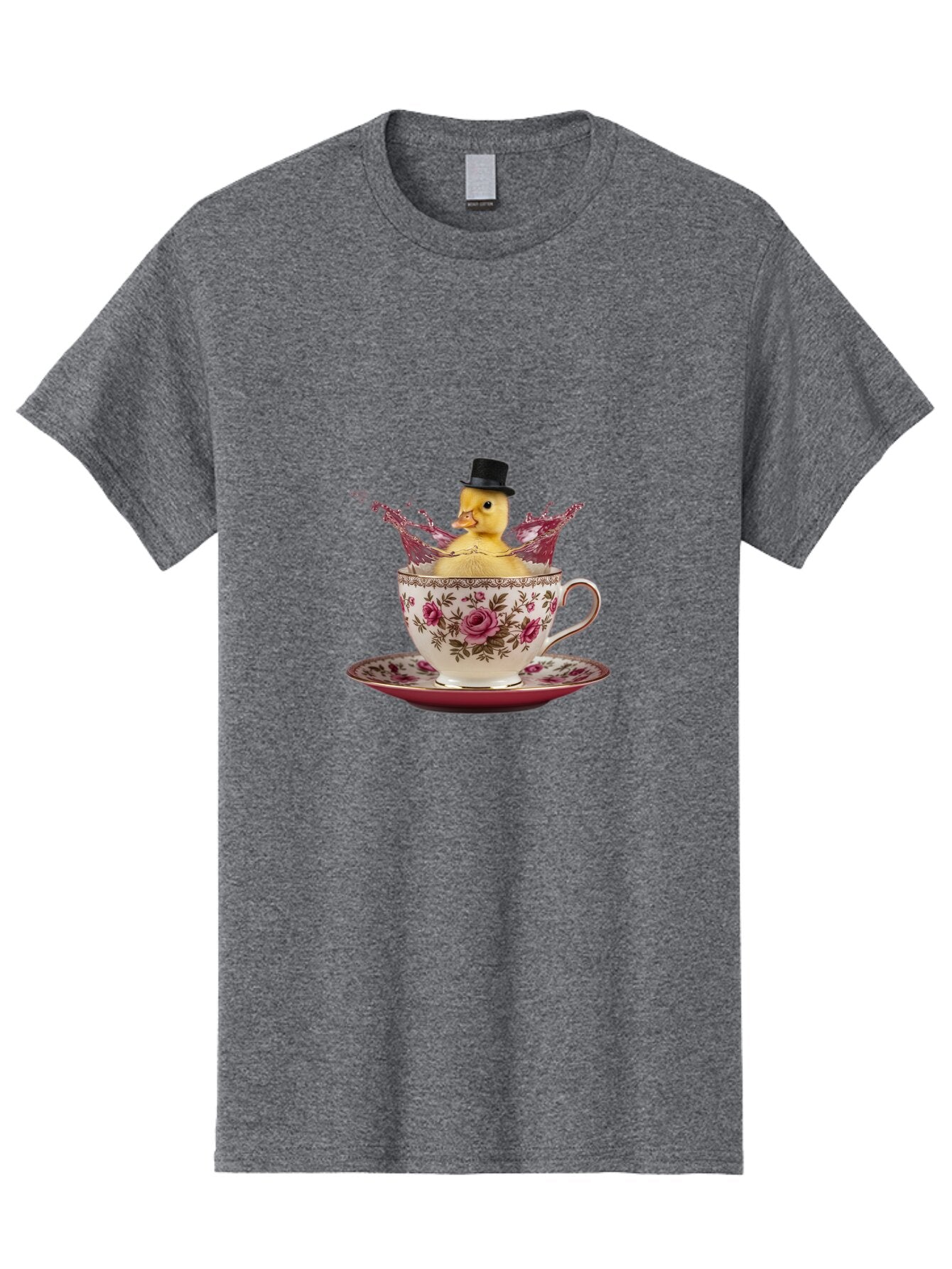 Duck-In-Teacup Men'S Graphic Tee, 100% Cotton, Comfortable Casual Summer Wear, Machine Washable, Vintage Camera, Old Camera, Antique Camera, Black Camera, Classic Photography, Photography Equipment, Nostalgic Device, Film Camera, Camera Art Baq755 8