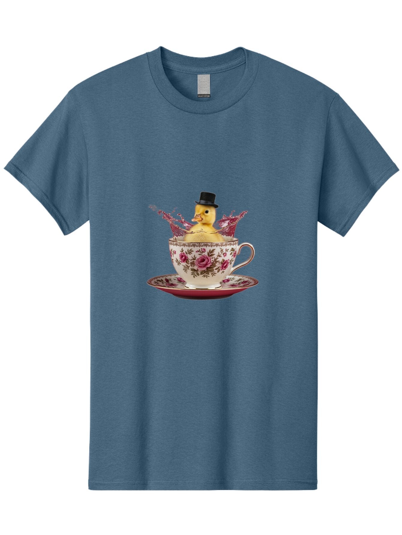 Duck-In-Teacup Men'S Graphic Tee, 100% Cotton, Comfortable Casual Summer Wear, Machine Washable, Vintage Camera, Old Camera, Antique Camera, Black Camera, Classic Photography, Photography Equipment, Nostalgic Device, Film Camera, Camera Art Baq755 11