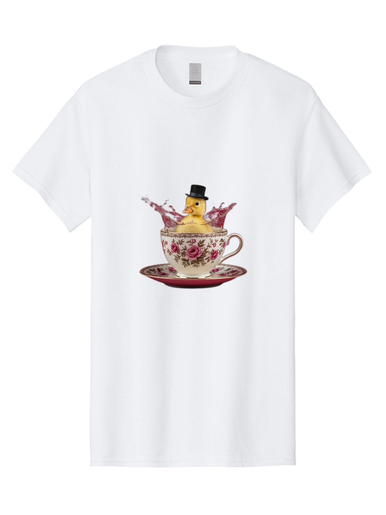 Duck-In-Teacup Men'S Graphic Tee, 100% Cotton, Comfortable Casual Summer Wear, Machine Washable, Vintage Camera, Old Camera, Antique Camera, Black Camera, Classic Photography, Photography Equipment, Nostalgic Device, Film Camera, Camera Art Baq755 9