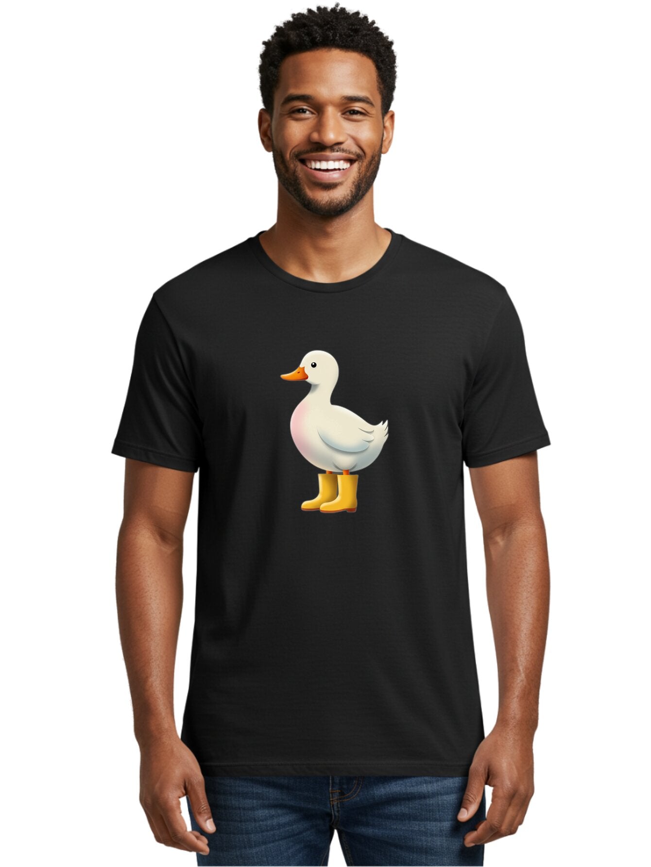 Duck-With-Rain-Boots Men'S Graphic Tee, 100% Cotton, Comfortable Casual Summer Wear, Machine Washable, Vintage Camera, Old Camera, Antique Camera, Black Camera, Classic Photography, Photography Equipment, Nostalgic Device, Film Camera, Baq758 18