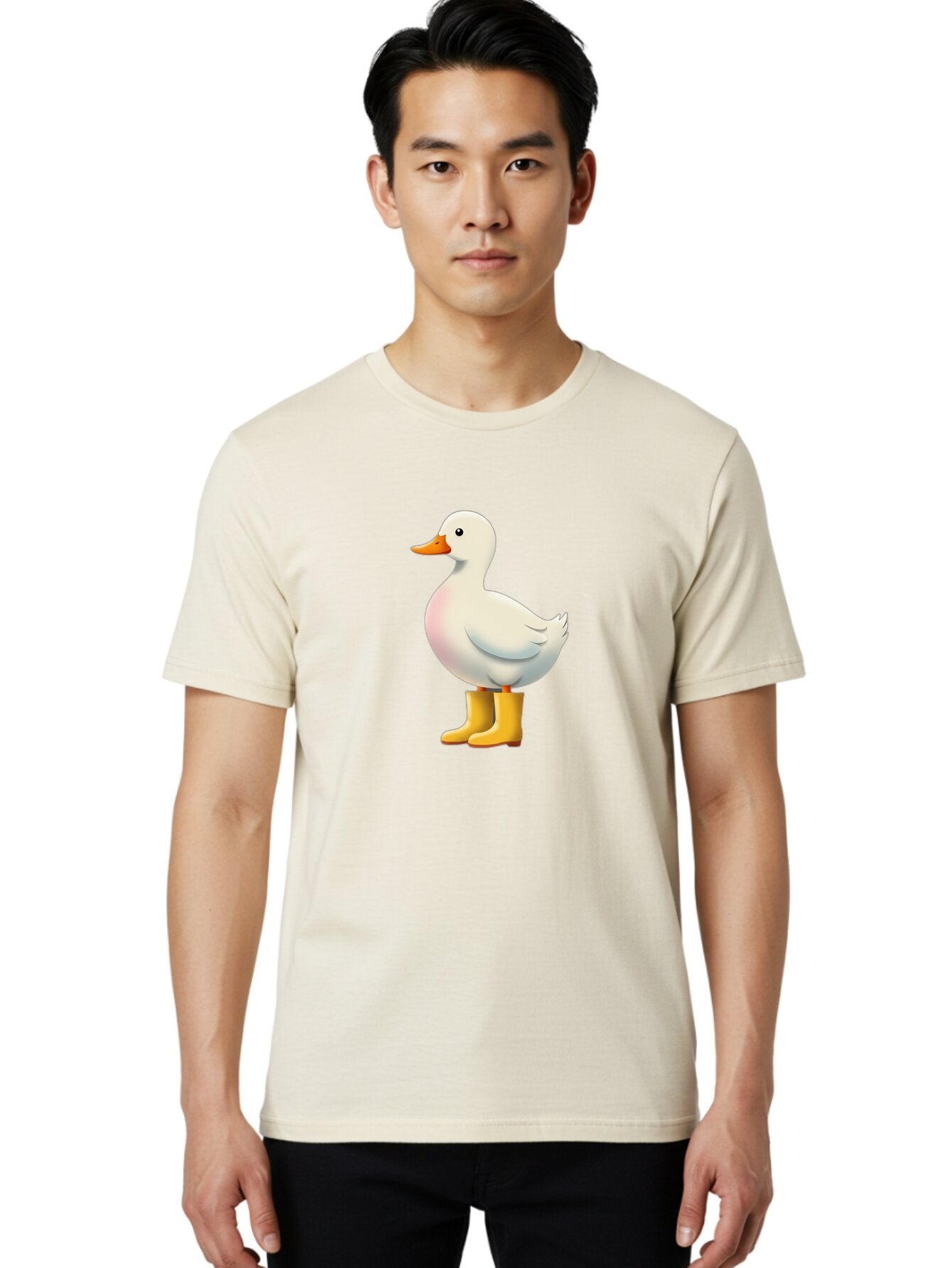 Duck-With-Rain-Boots Men'S Graphic Tee, 100% Cotton, Comfortable Casual Summer Wear, Machine Washable, Vintage Camera, Old Camera, Antique Camera, Black Camera, Classic Photography, Photography Equipment, Nostalgic Device, Film Camera, Baq758 27