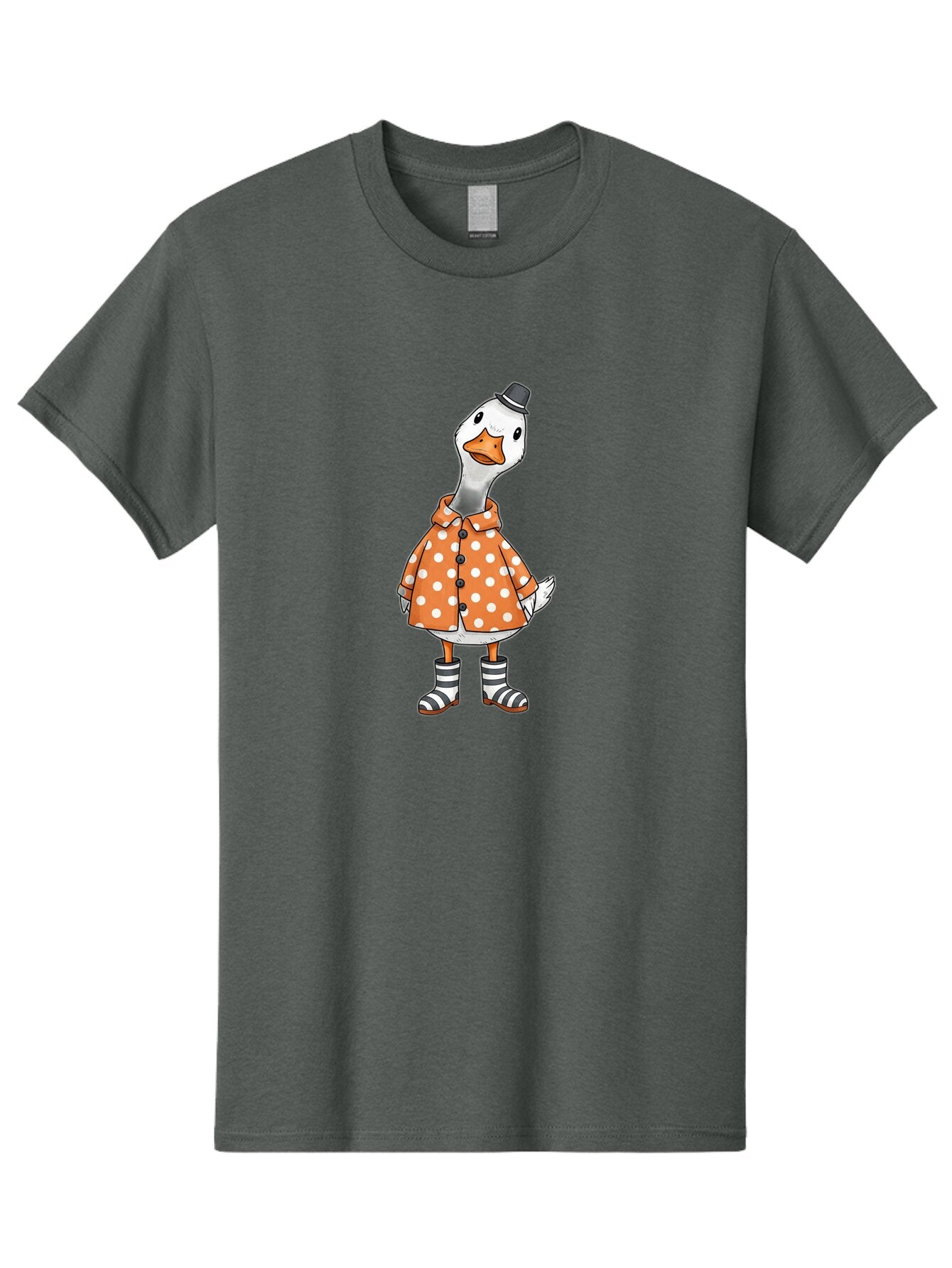 Duck Men'S Graphic Tee, 100% Cotton, Comfortable Casual Summer Wear, Machine Washable, Vintage Camera, Old Camera, Antique Camera, Black Camera, Classic Photography, Photography Equipment, Nostalgic Device, Film Camera, Camera Art Baq759 13