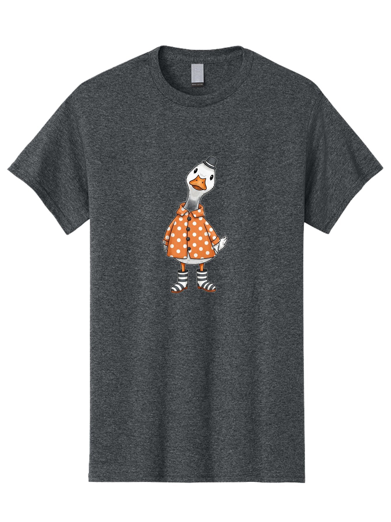 Duck Men'S Graphic Tee, 100% Cotton, Comfortable Casual Summer Wear, Machine Washable, Vintage Camera, Old Camera, Antique Camera, Black Camera, Classic Photography, Photography Equipment, Nostalgic Device, Film Camera, Camera Art Baq759 6