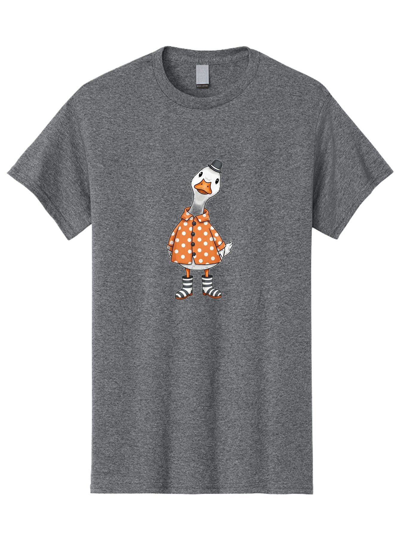 Duck Men'S Graphic Tee, 100% Cotton, Comfortable Casual Summer Wear, Machine Washable, Vintage Camera, Old Camera, Antique Camera, Black Camera, Classic Photography, Photography Equipment, Nostalgic Device, Film Camera, Camera Art Baq759 12