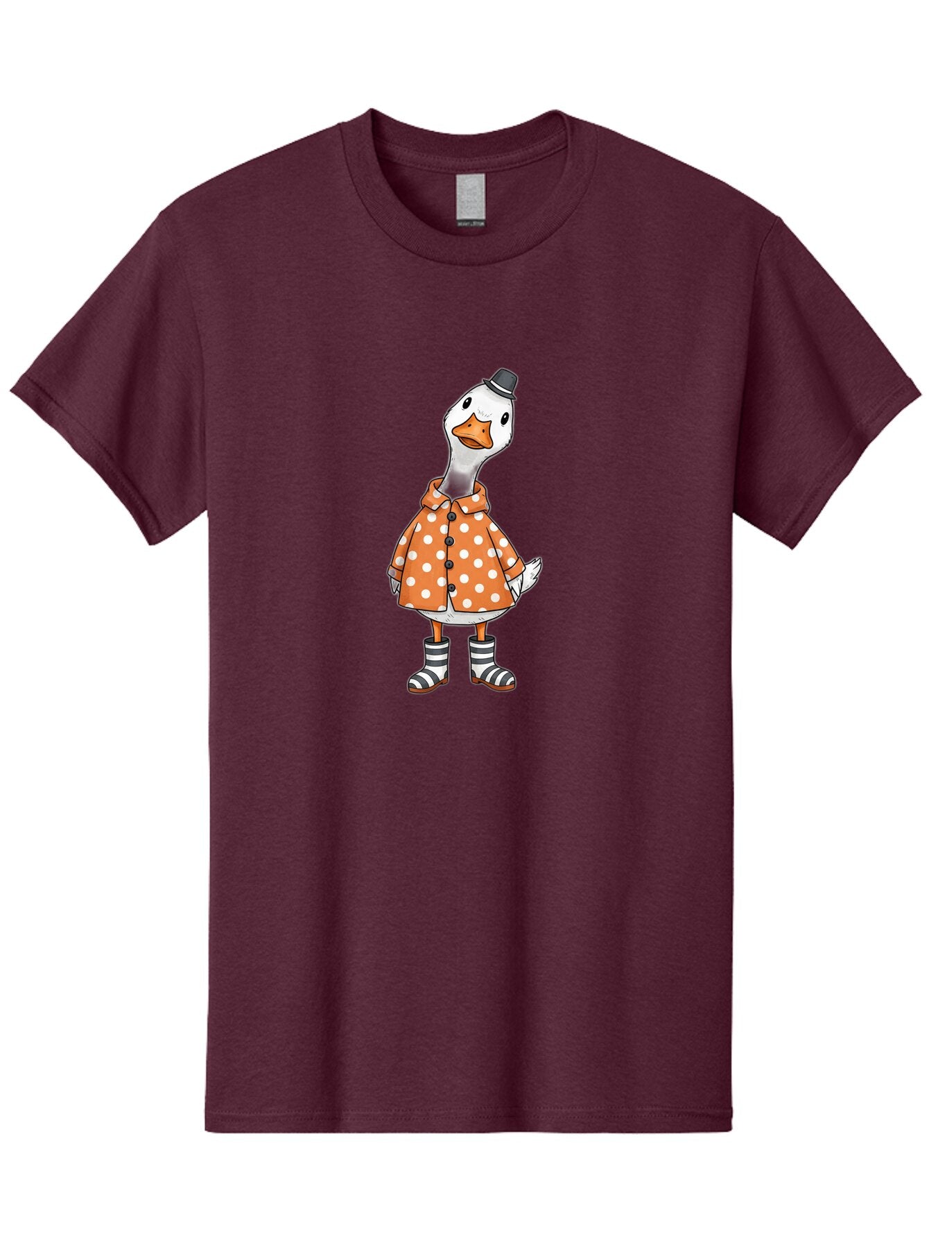 Duck Men'S Graphic Tee, 100% Cotton, Comfortable Casual Summer Wear, Machine Washable, Vintage Camera, Old Camera, Antique Camera, Black Camera, Classic Photography, Photography Equipment, Nostalgic Device, Film Camera, Camera Art Baq759 7