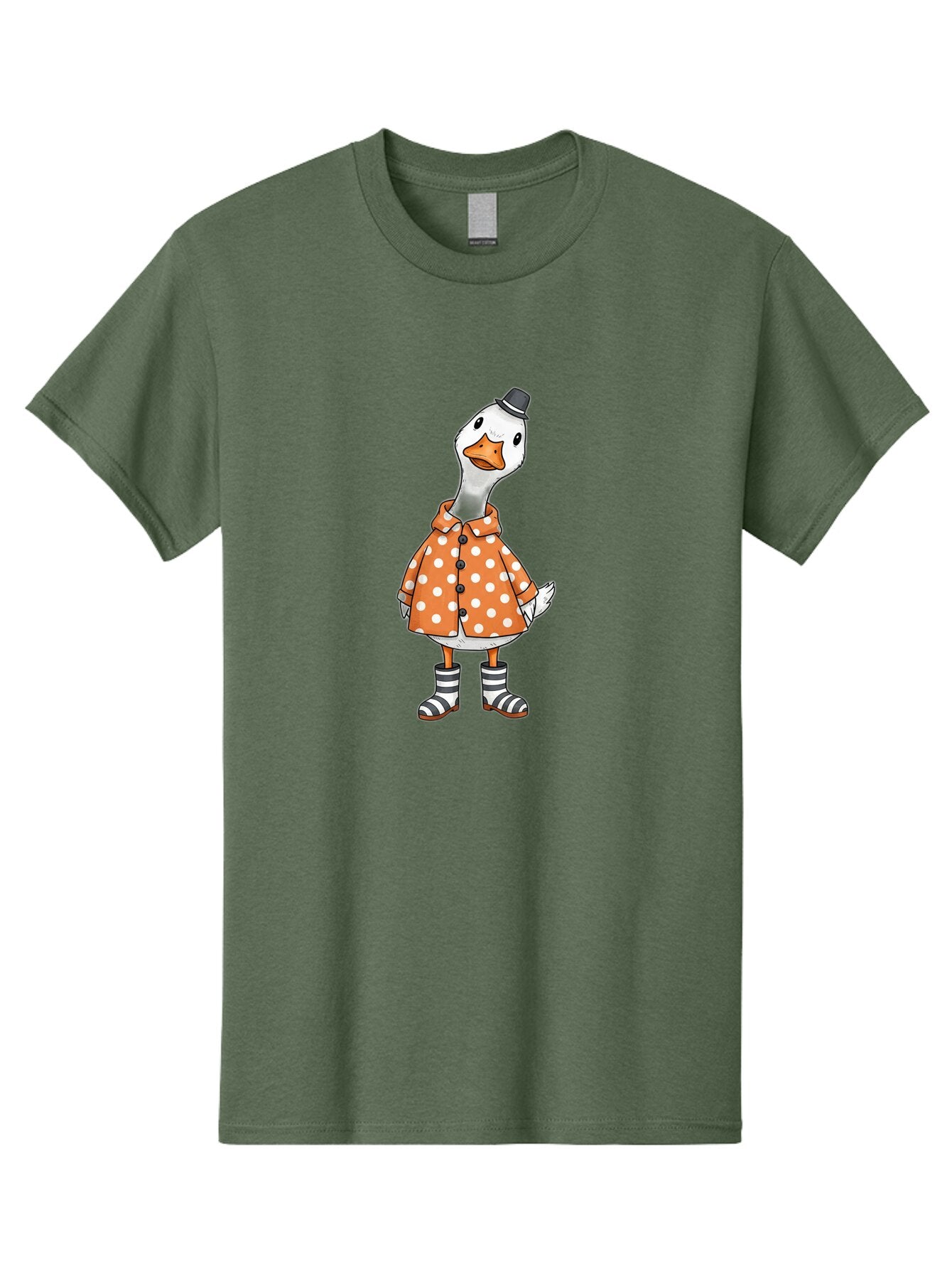 Duck Men'S Graphic Tee, 100% Cotton, Comfortable Casual Summer Wear, Machine Washable, Vintage Camera, Old Camera, Antique Camera, Black Camera, Classic Photography, Photography Equipment, Nostalgic Device, Film Camera, Camera Art Baq759 2