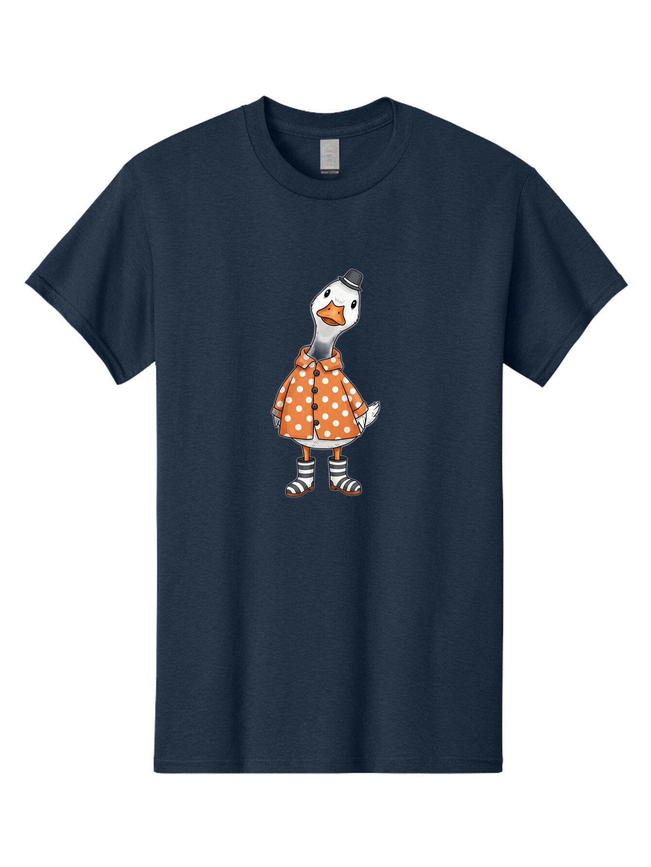 Duck Men'S Graphic Tee, 100% Cotton, Comfortable Casual Summer Wear, Machine Washable, Vintage Camera, Old Camera, Antique Camera, Black Camera, Classic Photography, Photography Equipment, Nostalgic Device, Film Camera, Camera Art Baq759 8