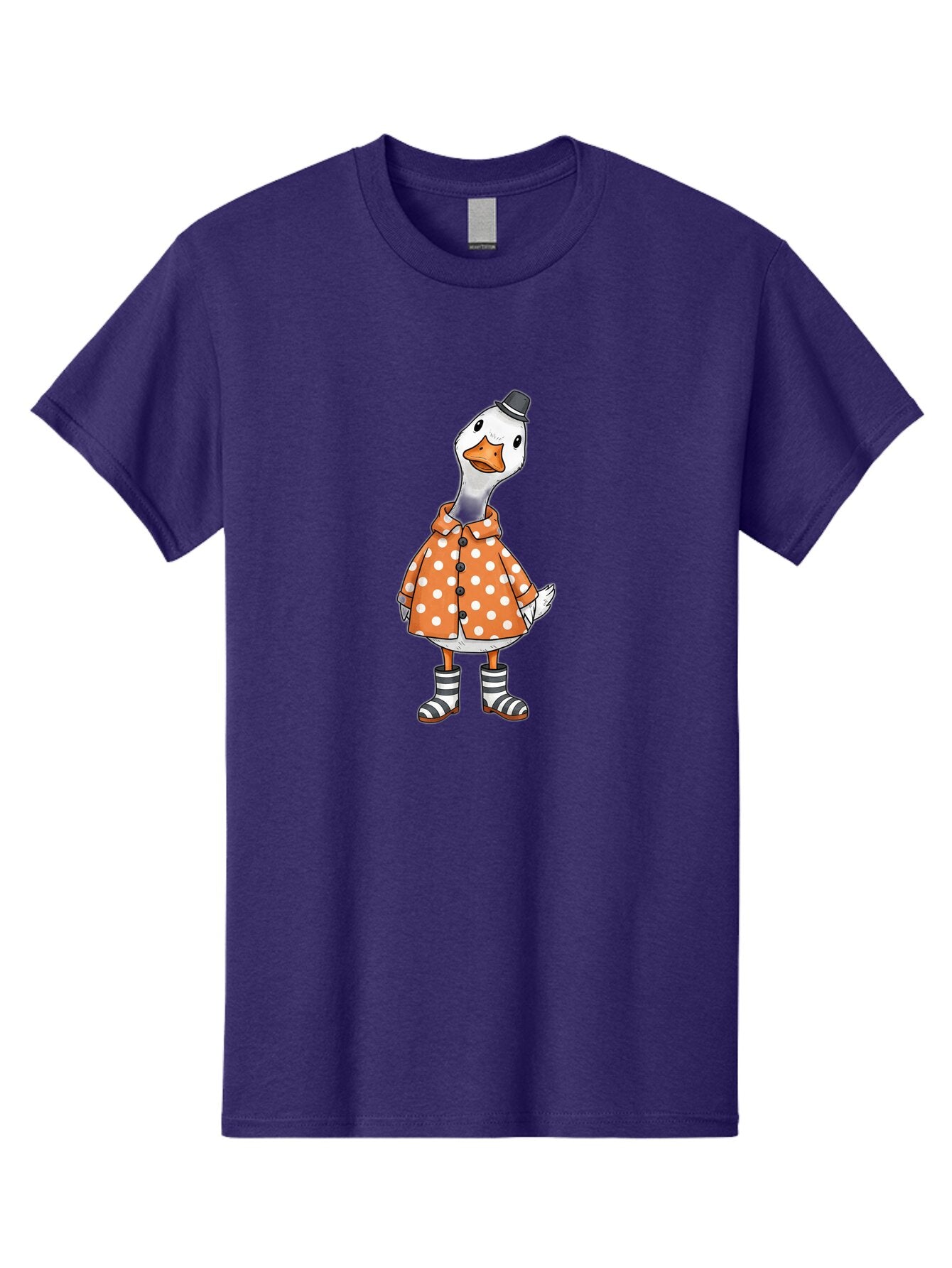 Duck Men'S Graphic Tee, 100% Cotton, Comfortable Casual Summer Wear, Machine Washable, Vintage Camera, Old Camera, Antique Camera, Black Camera, Classic Photography, Photography Equipment, Nostalgic Device, Film Camera, Camera Art Baq759 3