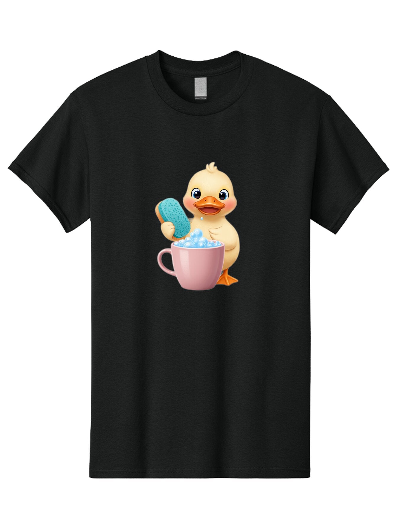 Duckling-Bathing Men'S Graphic Tee, 100% Cotton, Comfortable Casual Summer Wear, Machine Washable, Vintage Camera, Old Camera, Antique Camera, Black Camera, Classic Photography, Photography Equipment, Nostalgic Device, Film Camera, Camera Art Baq760 4