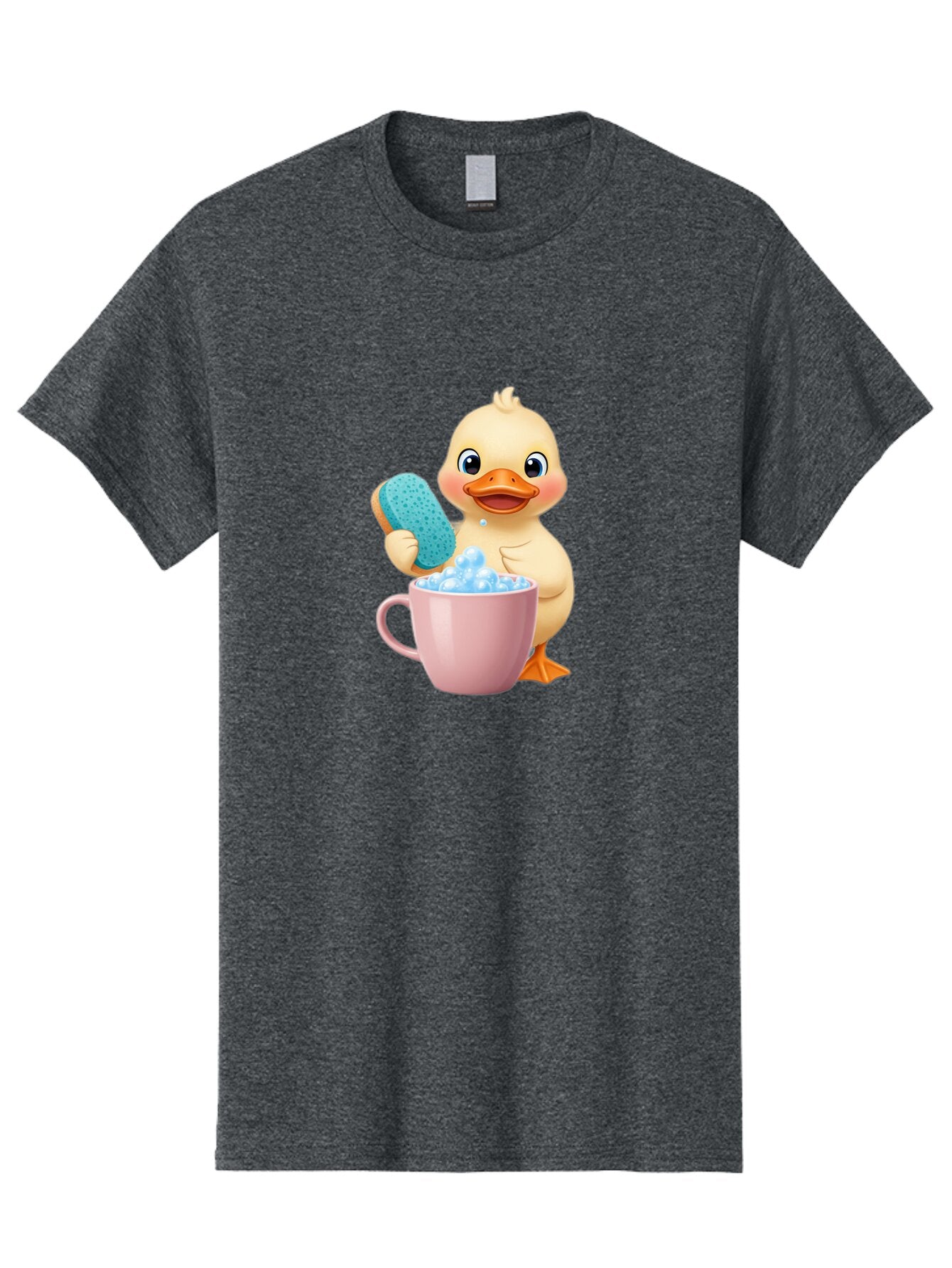 Duckling-Bathing Men'S Graphic Tee, 100% Cotton, Comfortable Casual Summer Wear, Machine Washable, Vintage Camera, Old Camera, Antique Camera, Black Camera, Classic Photography, Photography Equipment, Nostalgic Device, Film Camera, Camera Art Baq760 2