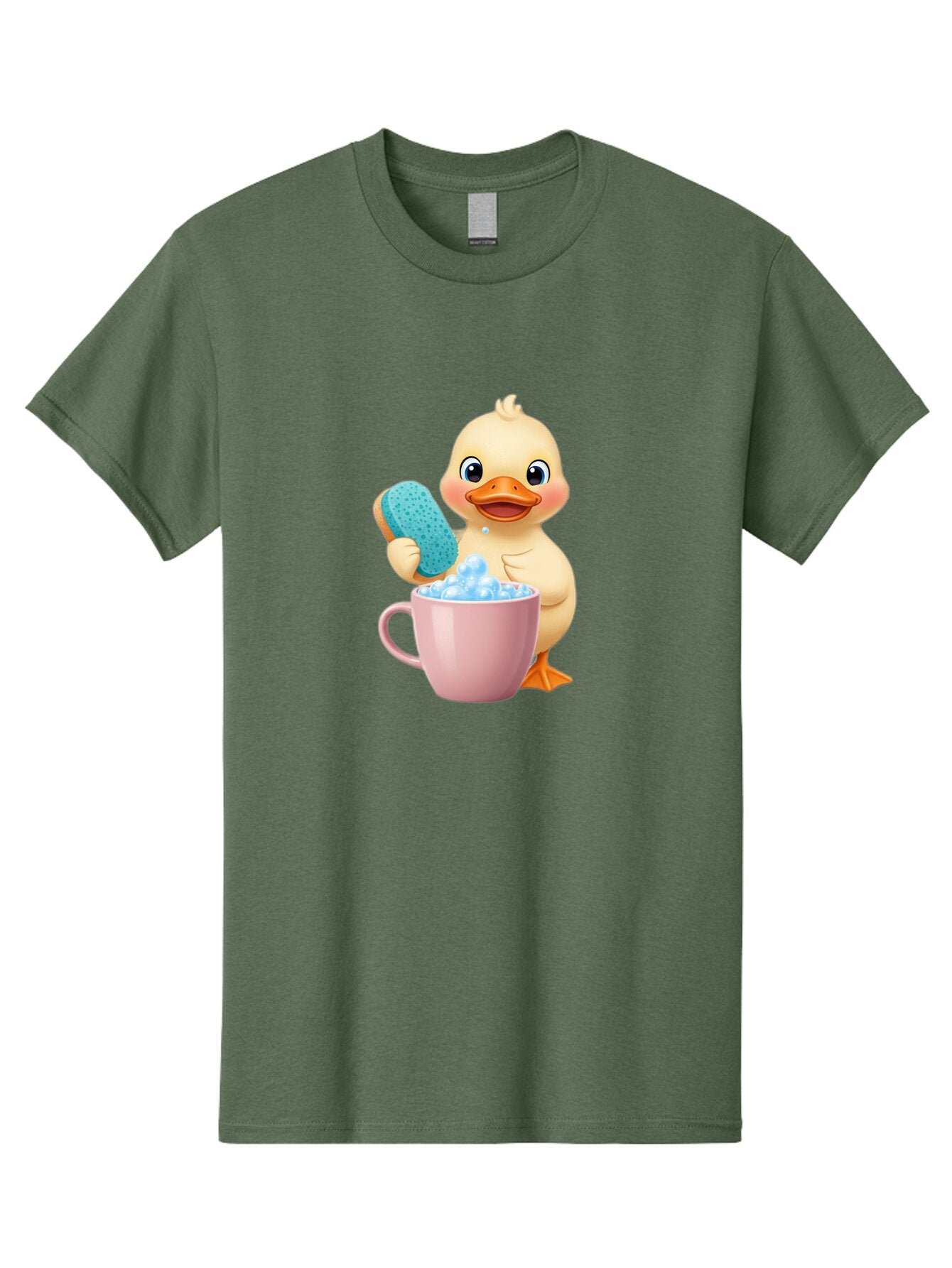 Duckling-Bathing Men'S Graphic Tee, 100% Cotton, Comfortable Casual Summer Wear, Machine Washable, Vintage Camera, Old Camera, Antique Camera, Black Camera, Classic Photography, Photography Equipment, Nostalgic Device, Film Camera, Camera Art Baq760 1