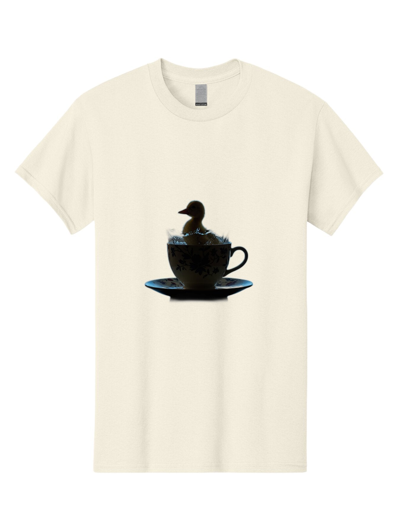 Duckling-In-Teacup Men'S Graphic Tee, 100% Cotton, Comfortable Casual Summer Wear, Machine Washable, Vintage Camera, Old Camera, Antique Camera, Black Camera, Classic Photography, Photography Equipment, Nostalgic Device, Film Camera, Baq761 11