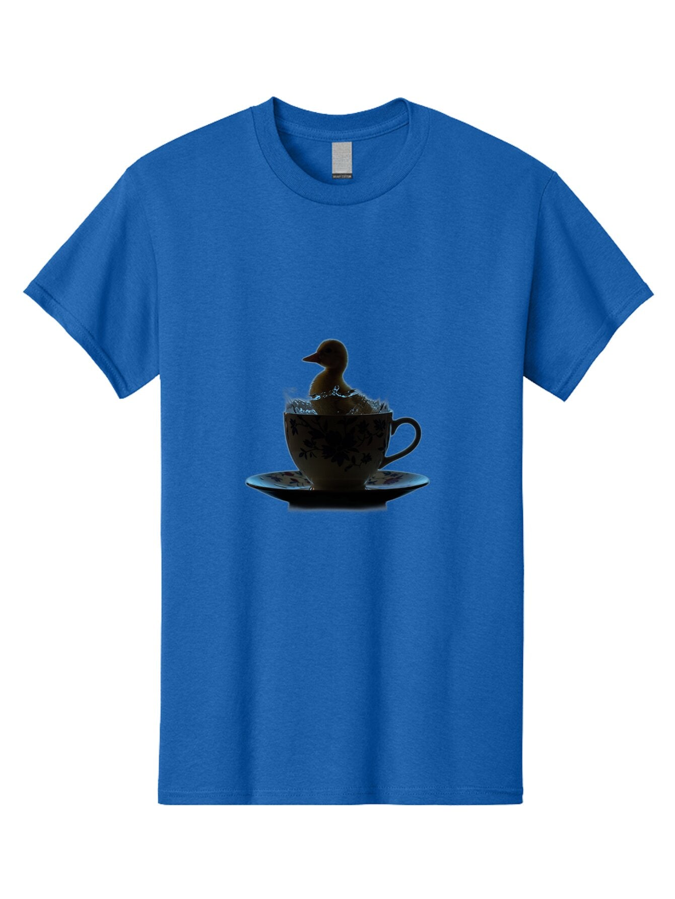 Duckling-In-Teacup Men'S Graphic Tee, 100% Cotton, Comfortable Casual Summer Wear, Machine Washable, Vintage Camera, Old Camera, Antique Camera, Black Camera, Classic Photography, Photography Equipment, Nostalgic Device, Film Camera, Baq761 14