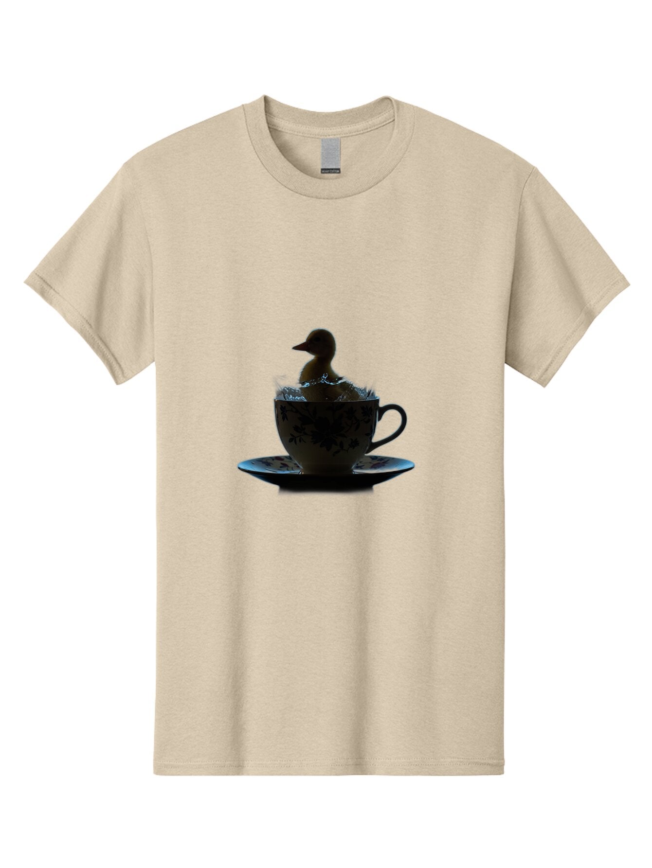 Duckling-In-Teacup Men'S Graphic Tee, 100% Cotton, Comfortable Casual Summer Wear, Machine Washable, Vintage Camera, Old Camera, Antique Camera, Black Camera, Classic Photography, Photography Equipment, Nostalgic Device, Film Camera, Baq761 5