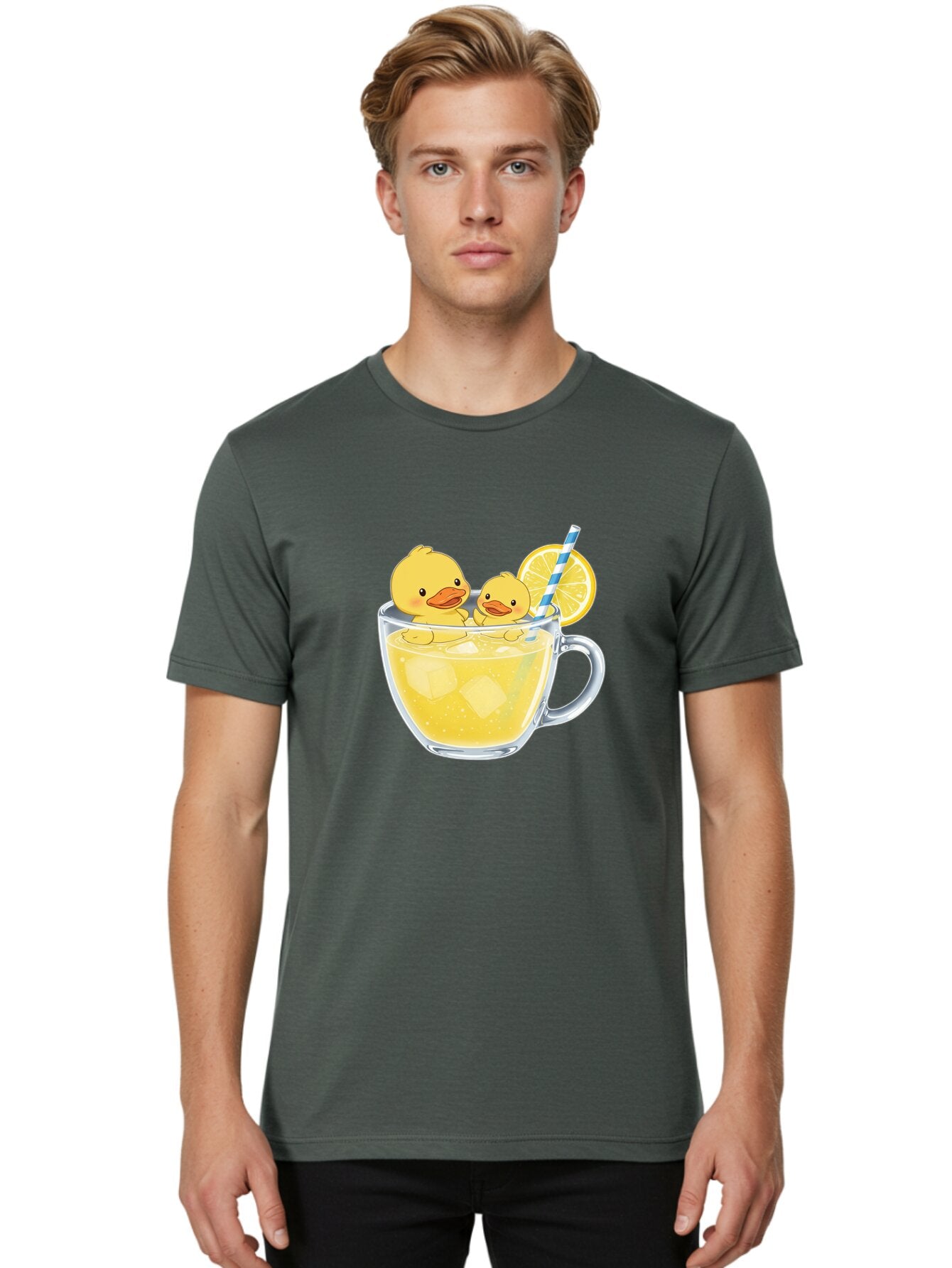 Ducks-In-Lemonade Men'S Graphic Tee, 100% Cotton, Comfortable Casual Summer Wear, Machine Washable, Vintage Camera, Old Camera, Antique Camera, Black Camera, Classic Photography, Photography Equipment, Nostalgic Device, Film Camera, Camera Art Baq762 18