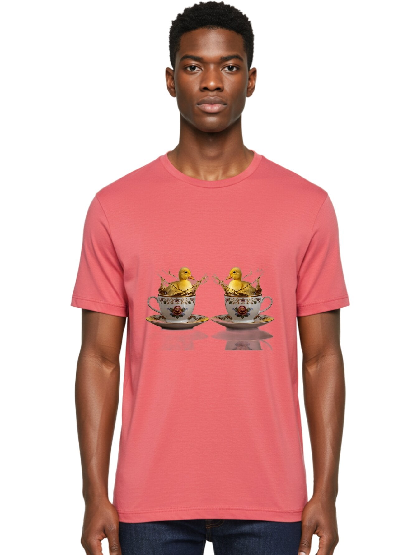 Ducks-In-Teacups Men'S Graphic Tee, 100% Cotton, Comfortable Casual Summer Wear, Machine Washable, Vintage Camera, Old Camera, Antique Camera, Black Camera, Classic Photography, Photography Equipment, Nostalgic Device, Film Camera, Camera Art Baq763 28