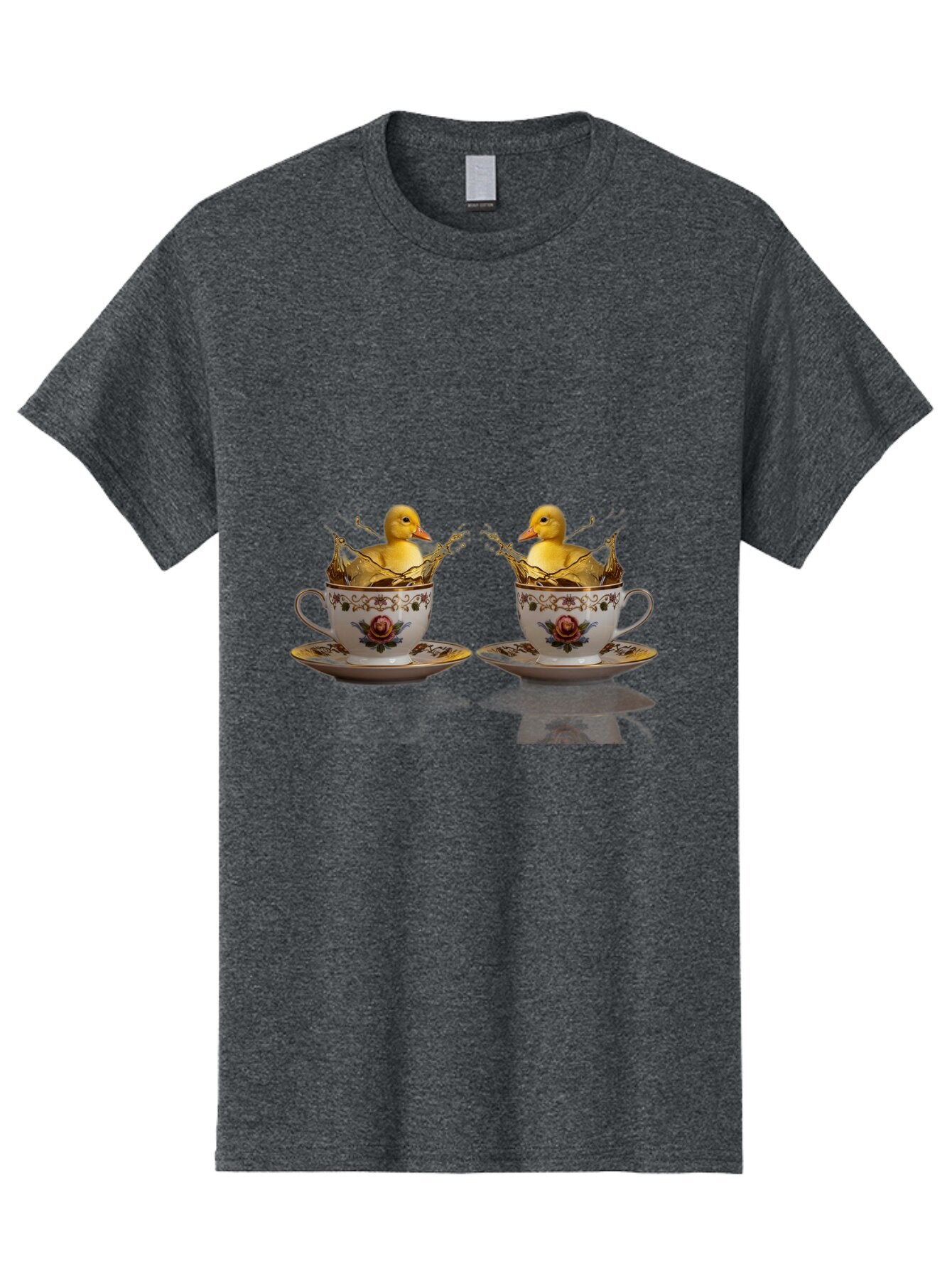 Ducks-In-Teacups Men'S Graphic Tee, 100% Cotton, Comfortable Casual Summer Wear, Machine Washable, Vintage Camera, Old Camera, Antique Camera, Black Camera, Classic Photography, Photography Equipment, Nostalgic Device, Film Camera, Camera Art Baq763 8