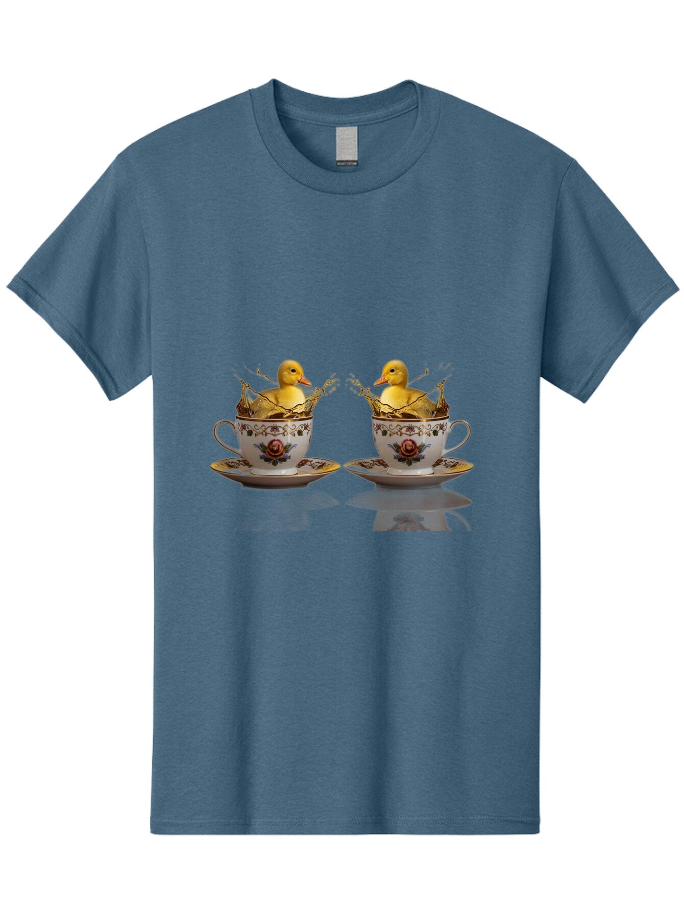 Ducks-In-Teacups Men'S Graphic Tee, 100% Cotton, Comfortable Casual Summer Wear, Machine Washable, Vintage Camera, Old Camera, Antique Camera, Black Camera, Classic Photography, Photography Equipment, Nostalgic Device, Film Camera, Camera Art Baq763 3