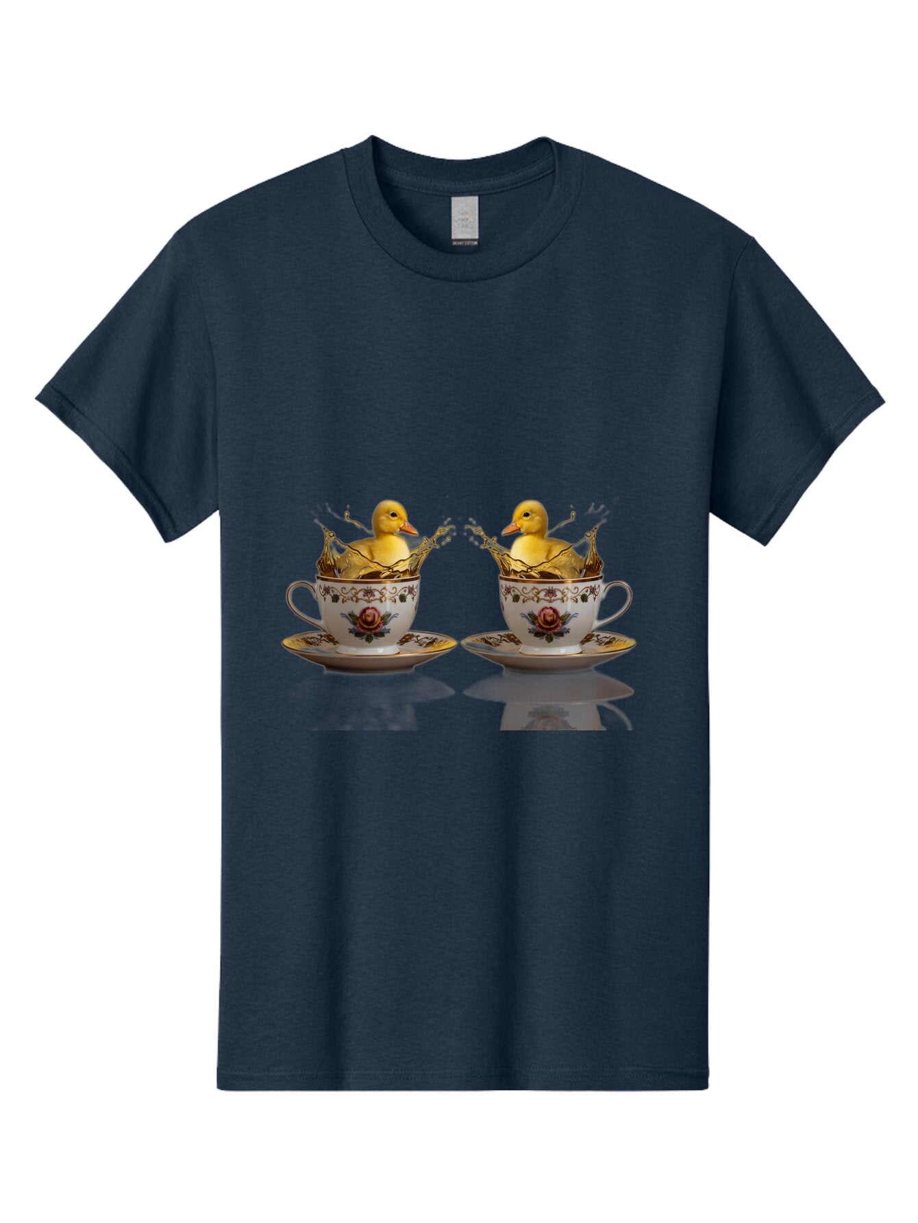 Ducks-In-Teacups Men'S Graphic Tee, 100% Cotton, Comfortable Casual Summer Wear, Machine Washable, Vintage Camera, Old Camera, Antique Camera, Black Camera, Classic Photography, Photography Equipment, Nostalgic Device, Film Camera, Camera Art Baq763 1