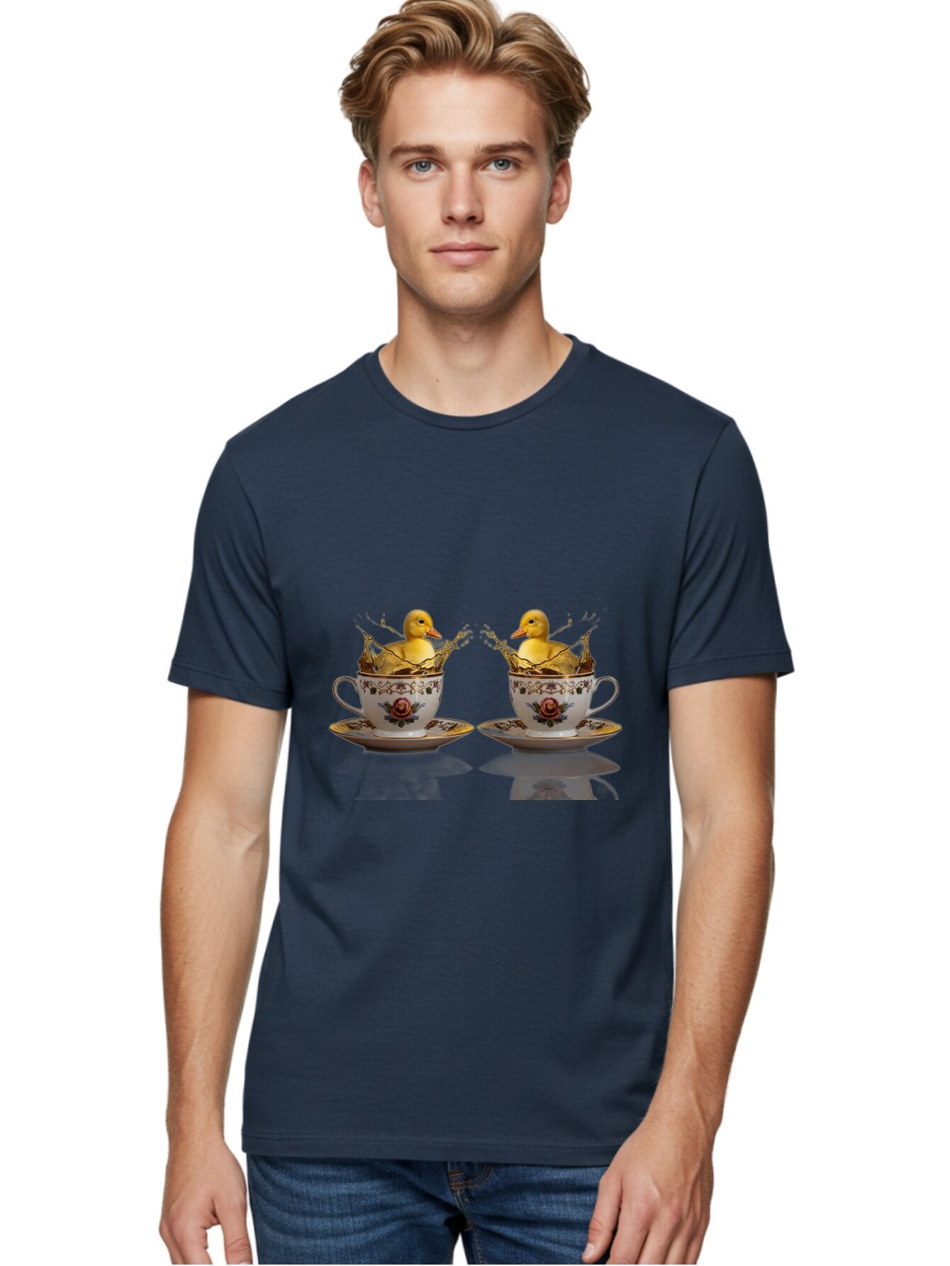 Ducks-In-Teacups Men'S Graphic Tee, 100% Cotton, Comfortable Casual Summer Wear, Machine Washable, Vintage Camera, Old Camera, Antique Camera, Black Camera, Classic Photography, Photography Equipment, Nostalgic Device, Film Camera, Camera Art Baq763 19