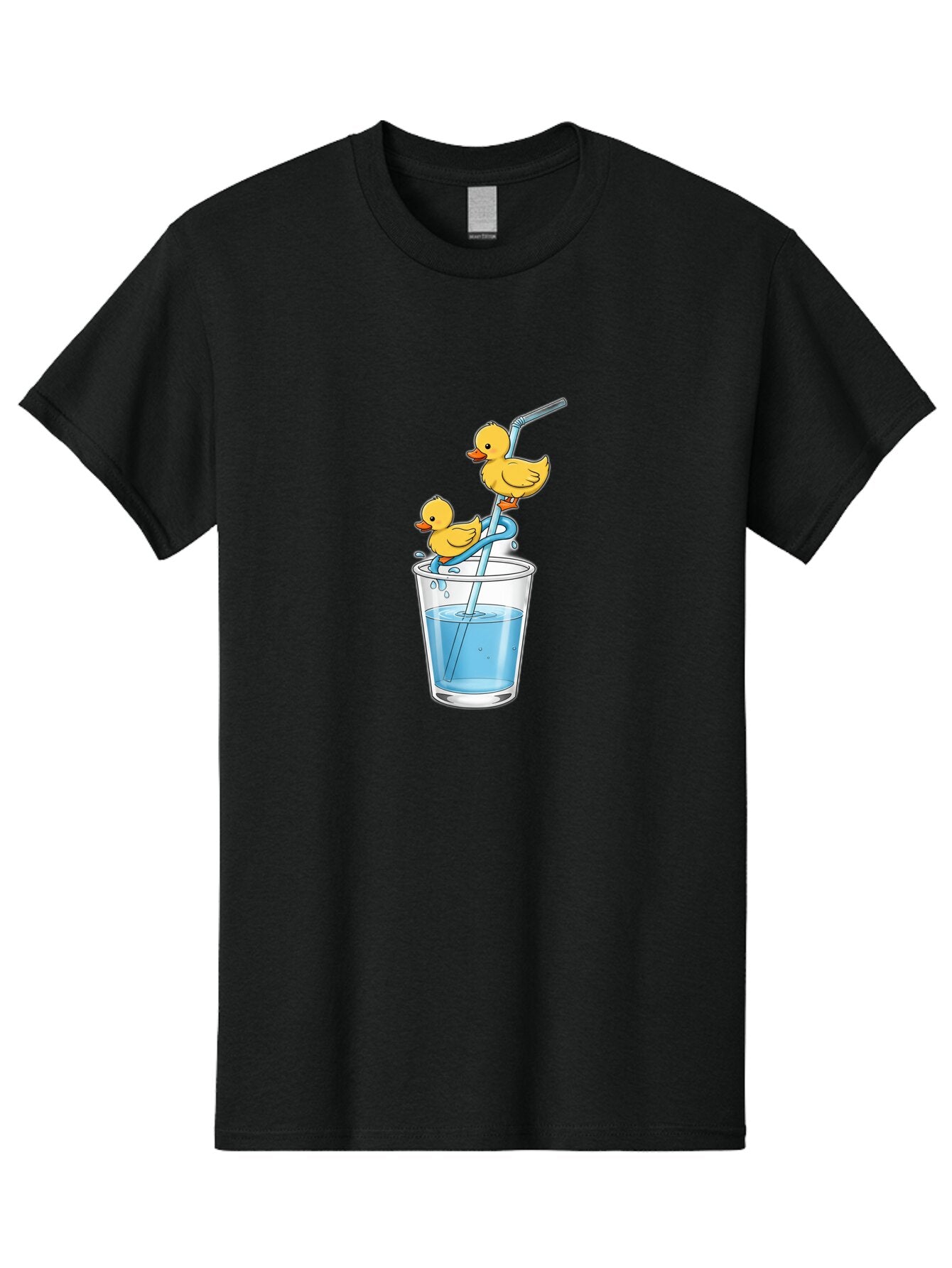 Ducks-On-Straw Men'S Graphic Tee, 100% Cotton, Comfortable Casual Summer Wear, Machine Washable, Vintage Camera, Old Camera, Antique Camera, Black Camera, Classic Photography, Photography Equipment, Nostalgic Device, Film Camera, Camera Art Baq764 13