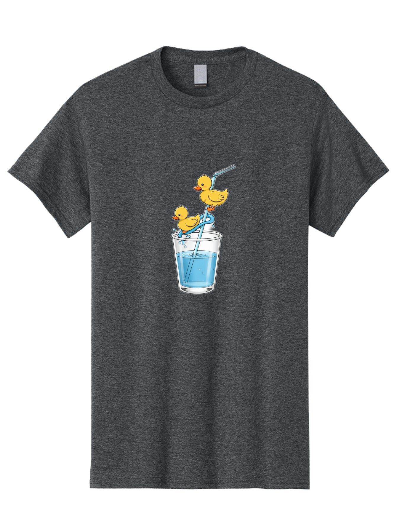 Ducks-On-Straw Men'S Graphic Tee, 100% Cotton, Comfortable Casual Summer Wear, Machine Washable, Vintage Camera, Old Camera, Antique Camera, Black Camera, Classic Photography, Photography Equipment, Nostalgic Device, Film Camera, Camera Art Baq764 12