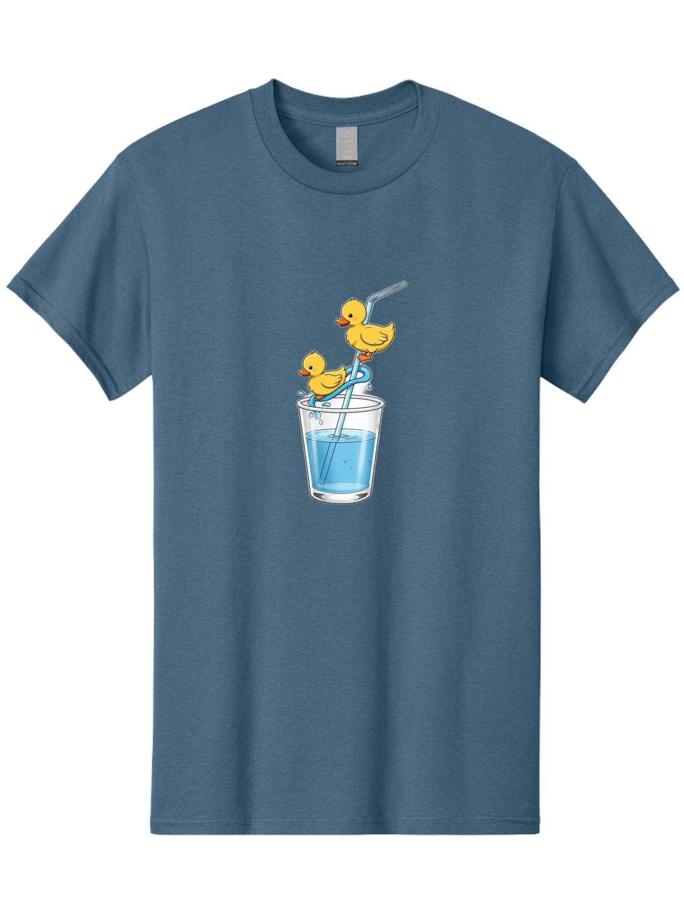 Ducks-On-Straw Men'S Graphic Tee, 100% Cotton, Comfortable Casual Summer Wear, Machine Washable, Vintage Camera, Old Camera, Antique Camera, Black Camera, Classic Photography, Photography Equipment, Nostalgic Device, Film Camera, Camera Art Baq764 4