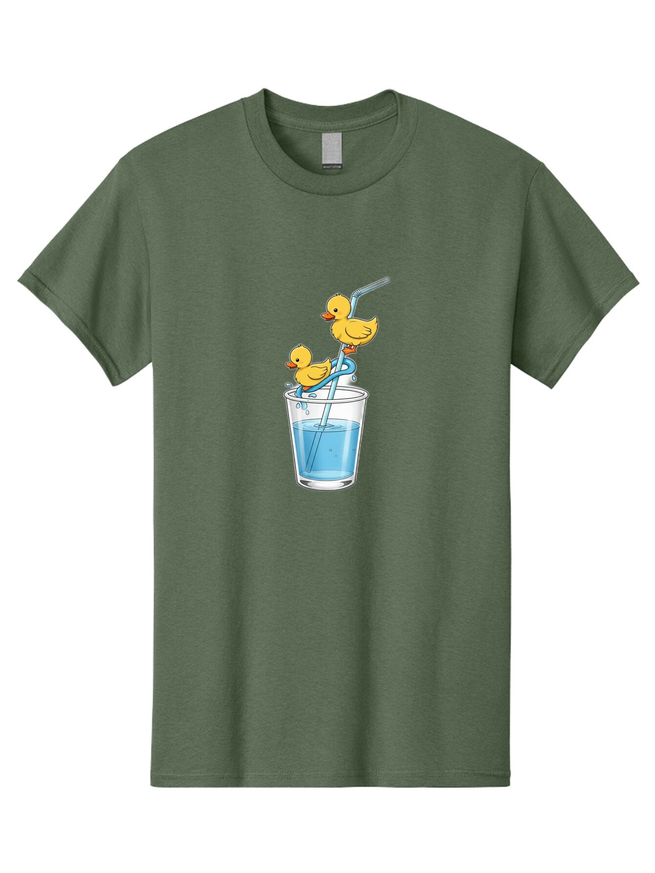 Ducks-On-Straw Men'S Graphic Tee, 100% Cotton, Comfortable Casual Summer Wear, Machine Washable, Vintage Camera, Old Camera, Antique Camera, Black Camera, Classic Photography, Photography Equipment, Nostalgic Device, Film Camera, Camera Art Baq764 2