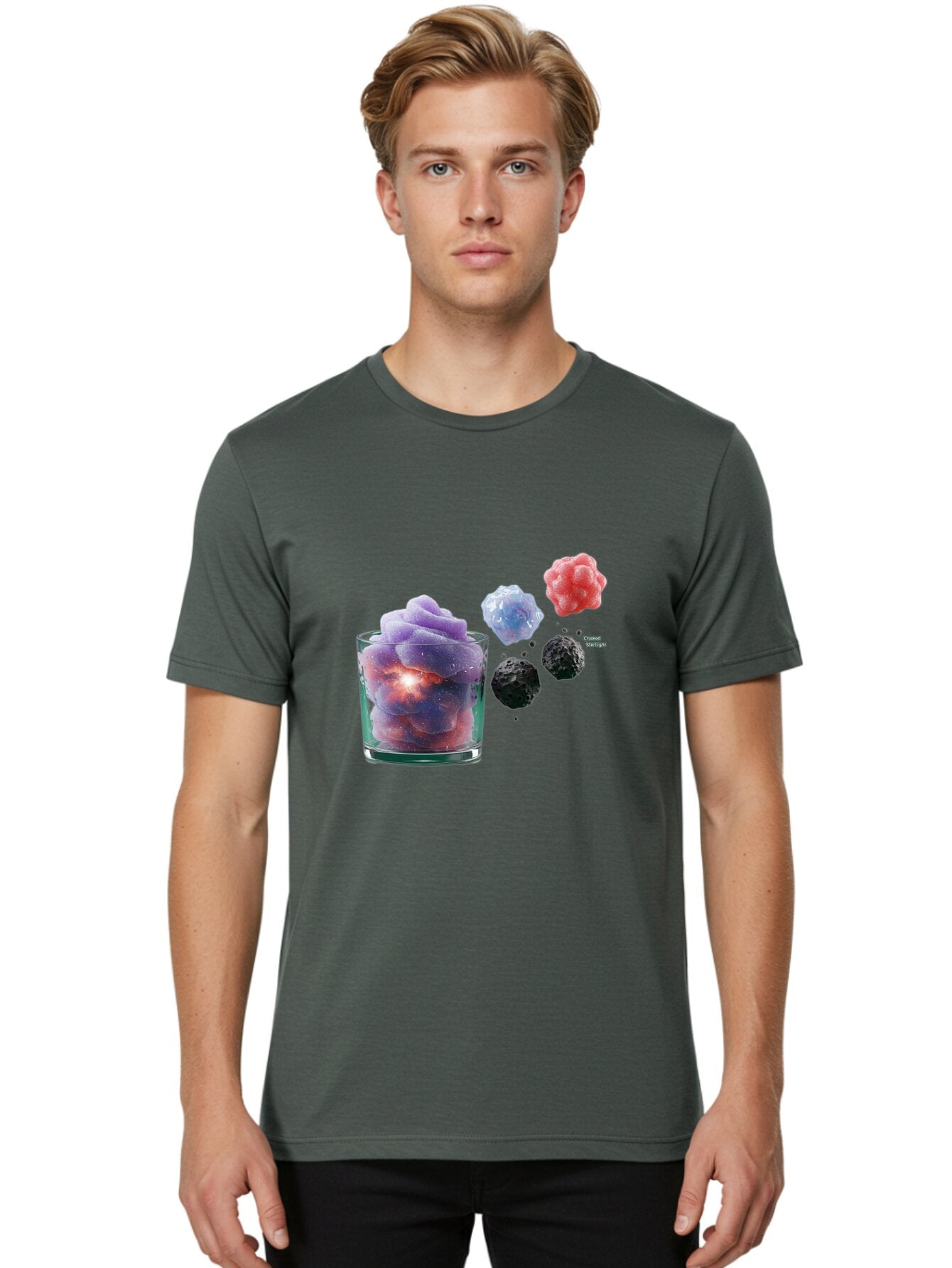 Dynamite-Vodka Men'S Graphic Tee, 100% Cotton, Comfortable Casual Summer Wear, Machine Washable, Vintage Camera, Old Camera, Antique Camera, Black Camera, Classic Photography, Photography Equipment, Nostalgic Device, Film Camera, Camera Art Baq765 20