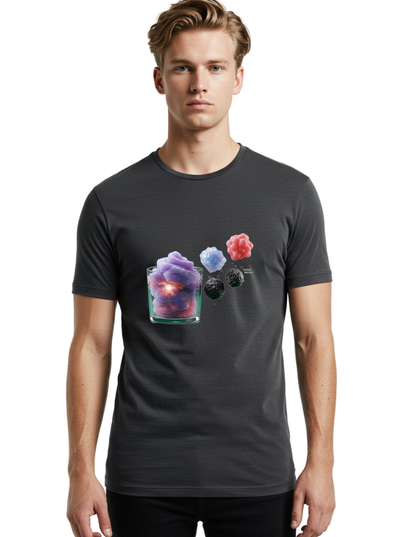 Dynamite-Vodka Men'S Graphic Tee, 100% Cotton, Comfortable Casual Summer Wear, Machine Washable, Vintage Camera, Old Camera, Antique Camera, Black Camera, Classic Photography, Photography Equipment, Nostalgic Device, Film Camera, Camera Art Baq765 23