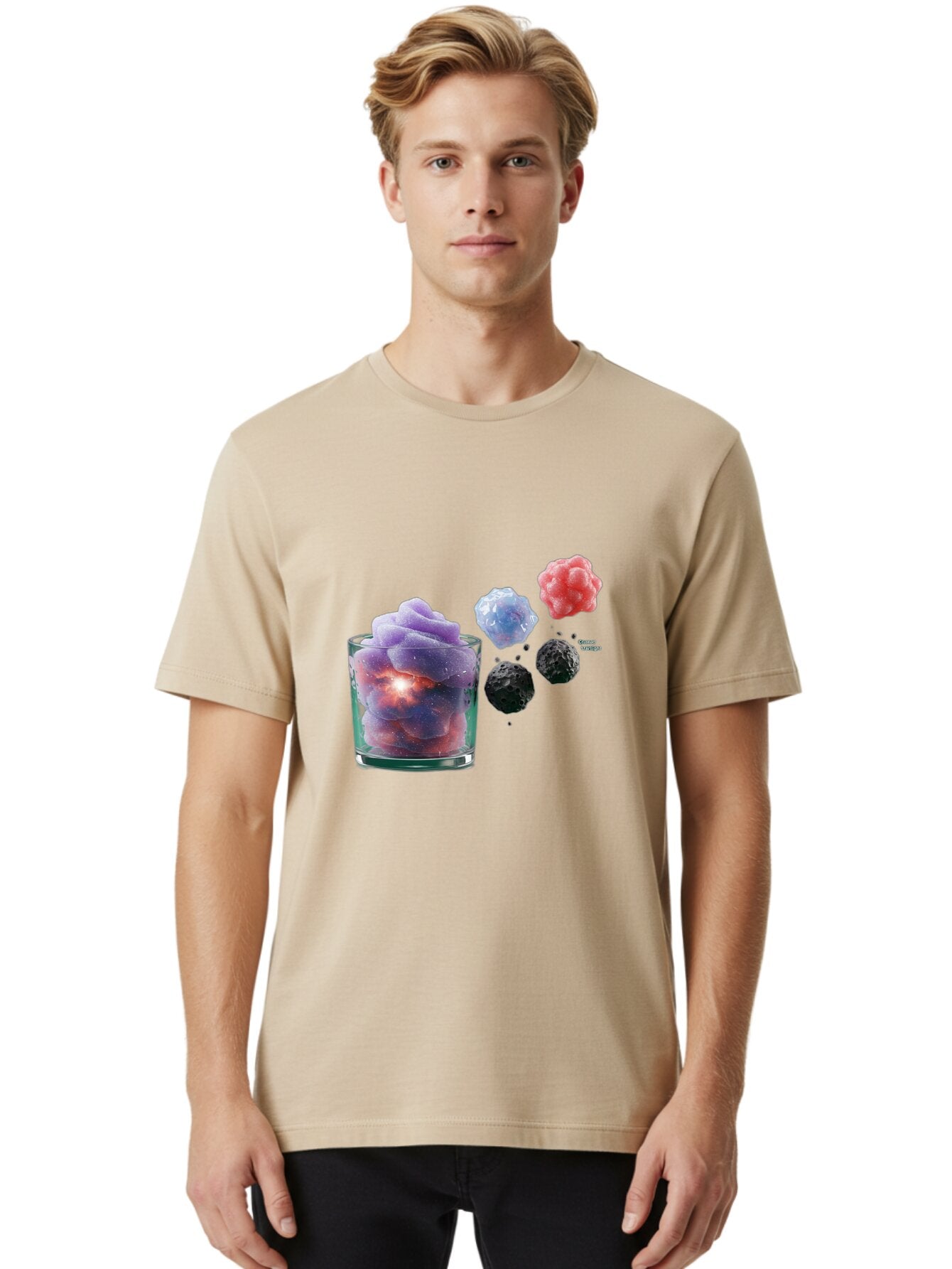 Dynamite-Vodka Men'S Graphic Tee, 100% Cotton, Comfortable Casual Summer Wear, Machine Washable, Vintage Camera, Old Camera, Antique Camera, Black Camera, Classic Photography, Photography Equipment, Nostalgic Device, Film Camera, Camera Art Baq765 27