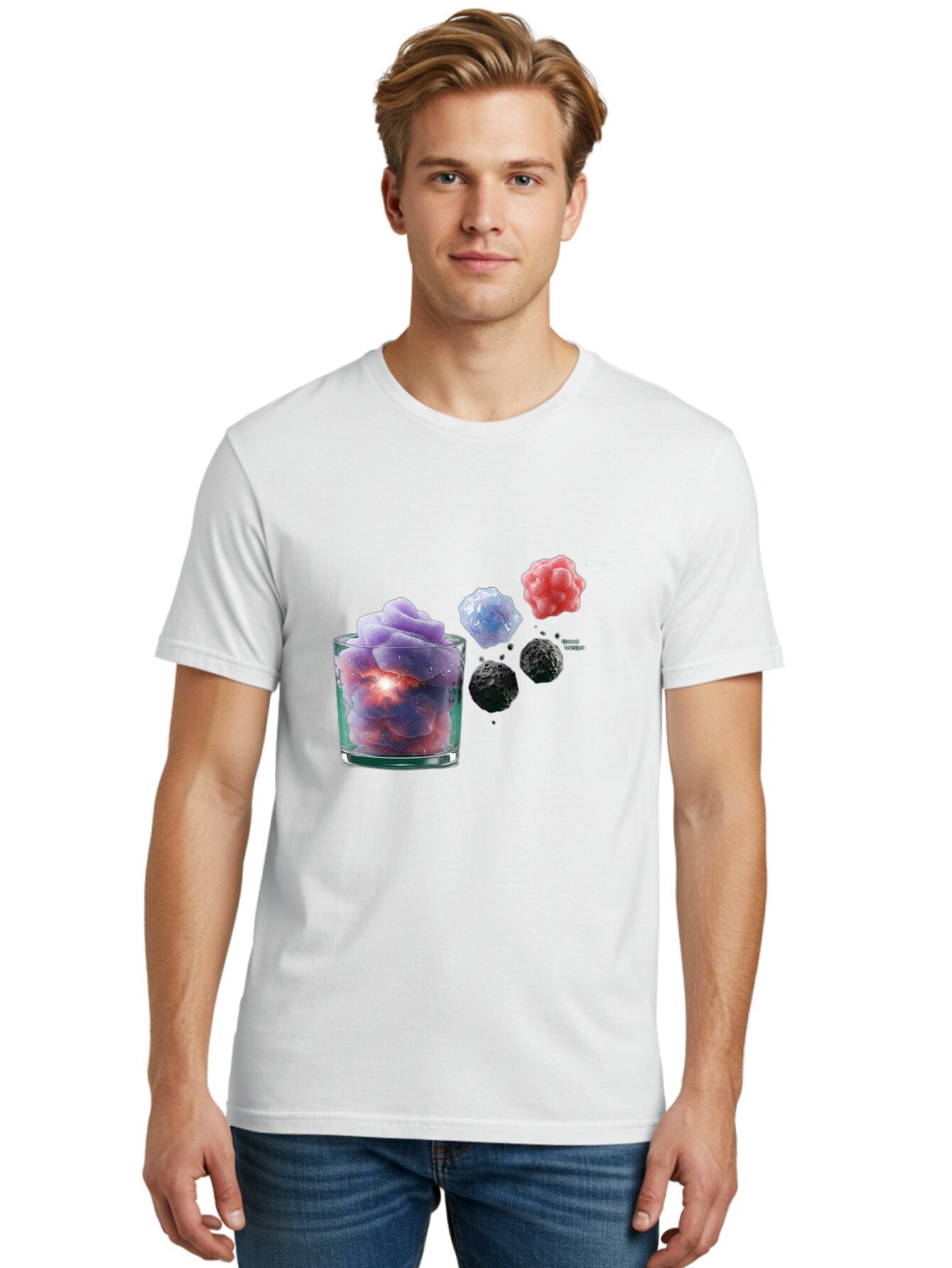 Dynamite-Vodka Men'S Graphic Tee, 100% Cotton, Comfortable Casual Summer Wear, Machine Washable, Vintage Camera, Old Camera, Antique Camera, Black Camera, Classic Photography, Photography Equipment, Nostalgic Device, Film Camera, Camera Art Baq765 28