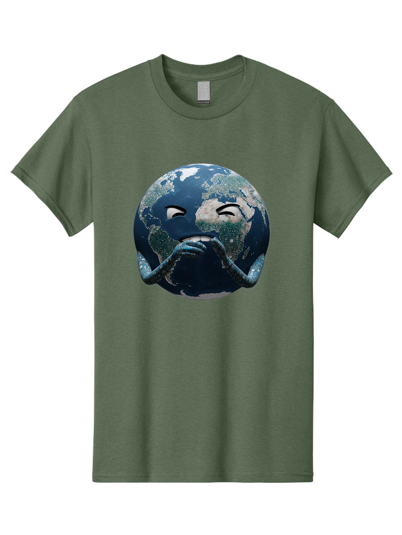 Earth-Emoji-1 Men'S Graphic Tee, 100% Cotton, Comfortable Casual Summer Wear, Machine Washable, Vintage Camera, Old Camera, Antique Camera, Black Camera, Classic Photography, Photography Equipment, Nostalgic Device, Film Camera, Camera Art Baq767 9